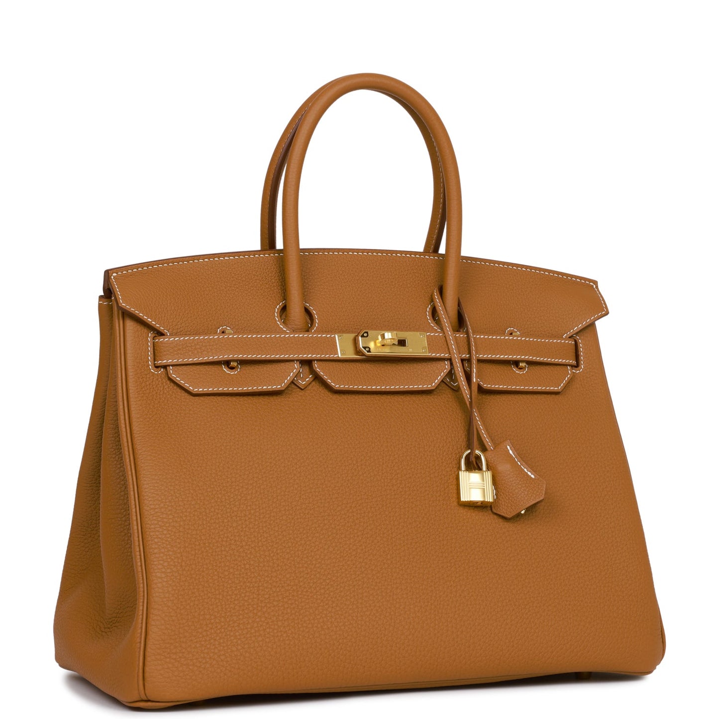 Hermes Birkin Togo Hardware Handbag Gold Travel Bag Hardware 7