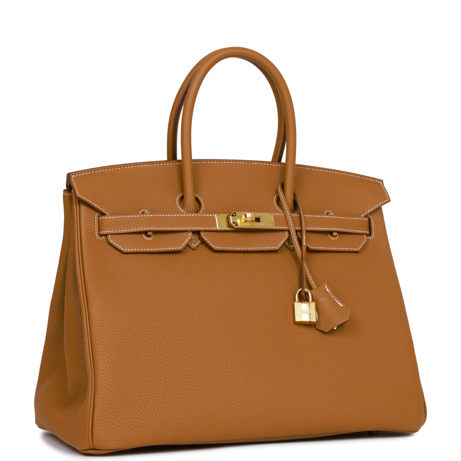 Hermes Birkin Togo Hardware Handbag Gold Travel Bag Hardware 7