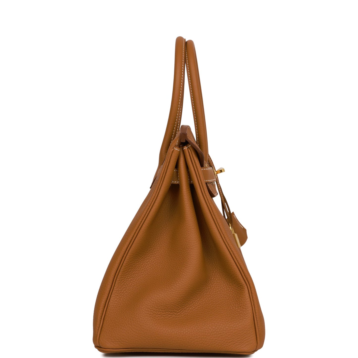 Hermes Birkin Togo Hardware Handbag Gold Travel Bag Hardware 8