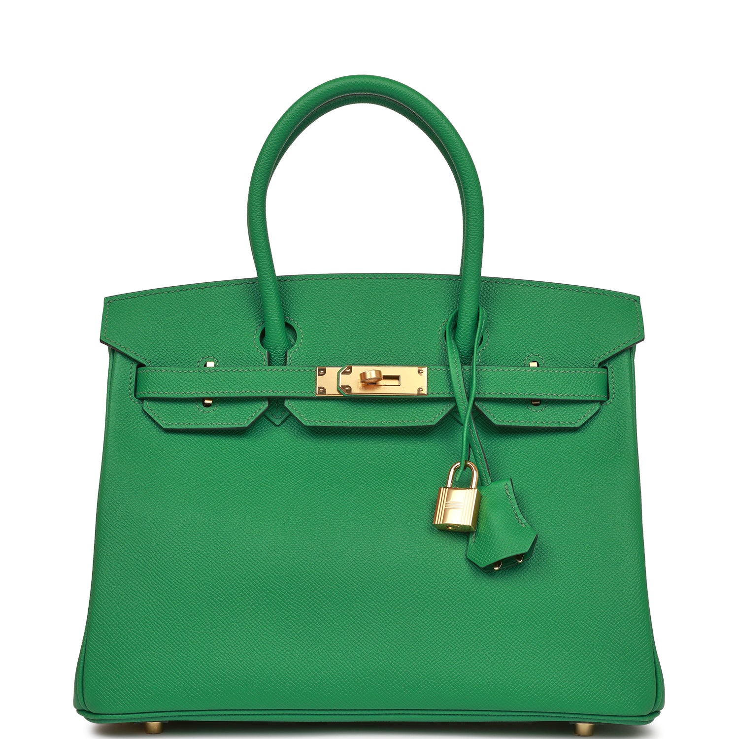 Hermes Birkin Cactus Epsom Hardware Handbag Gold Travel Bag Hardware 1