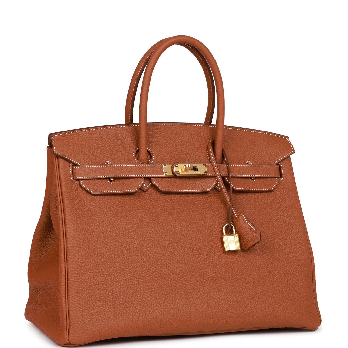 Hermes Birkin Togo Hardware Handbag Gold Travel Bag Hardware 11