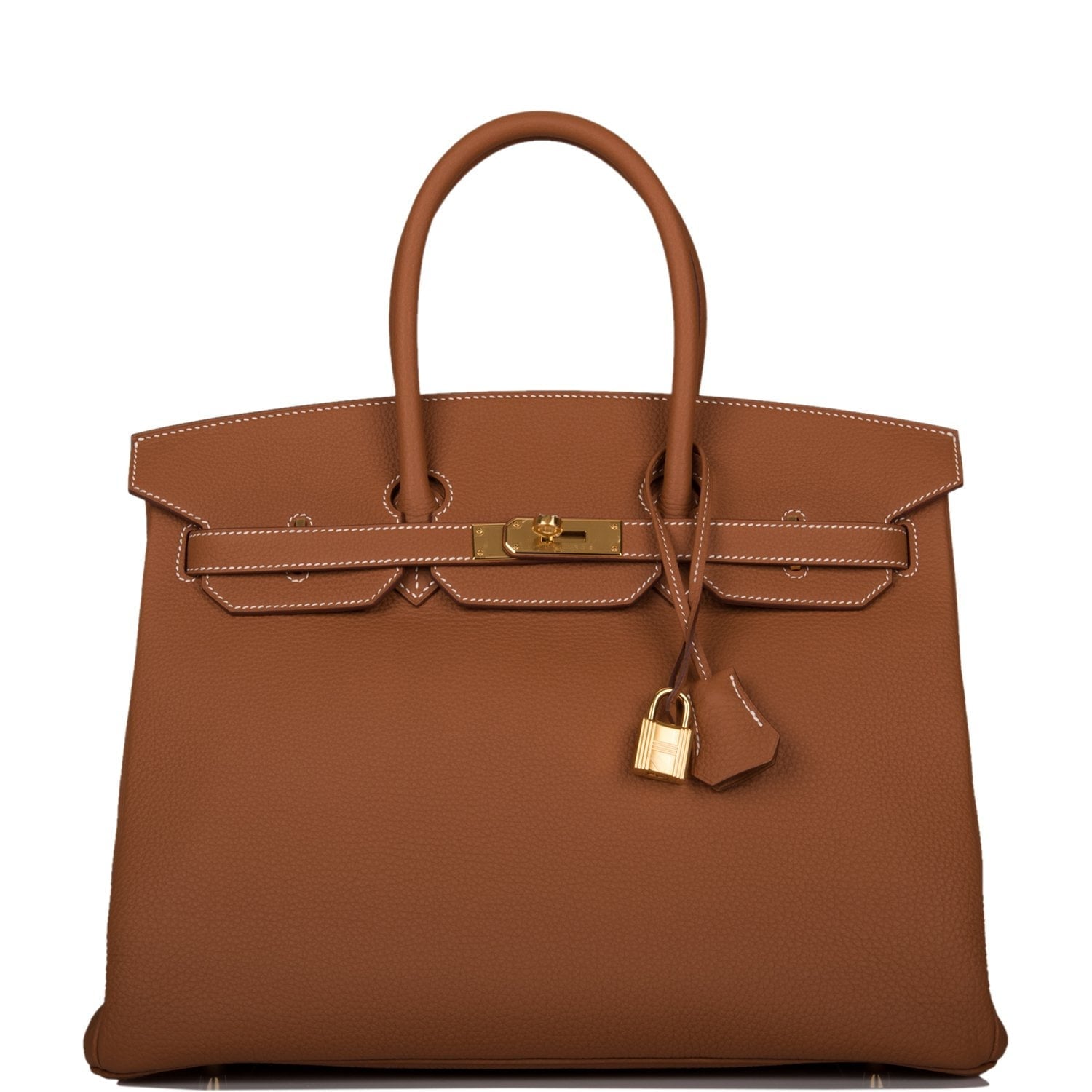 Hermes Birkin Togo Hardware Handbag Gold Travel Bag Hardware 1 2