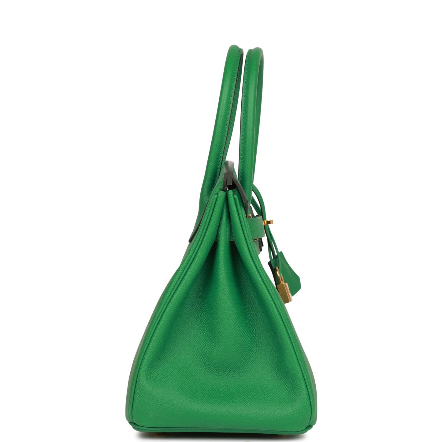 Hermes Birkin Cactus Epsom Hardware Handbag Gold Travel Bag