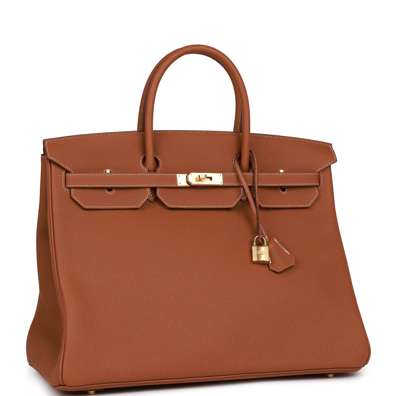 Hermes Birkin Togo Hardware Handbag Gold Travel Bag Gold Hardware 2