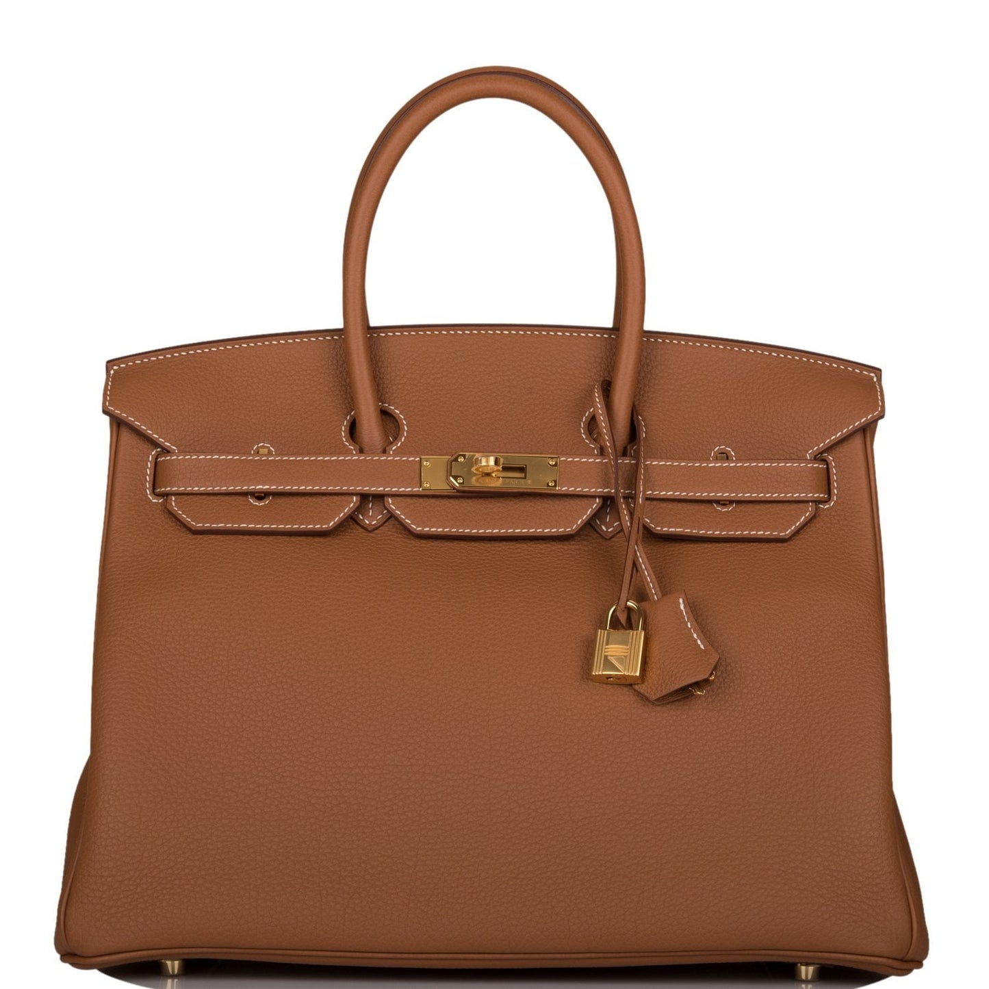 Hermes Birkin Togo Hardware Handbag Gold Travel Bag Hardware 2 2