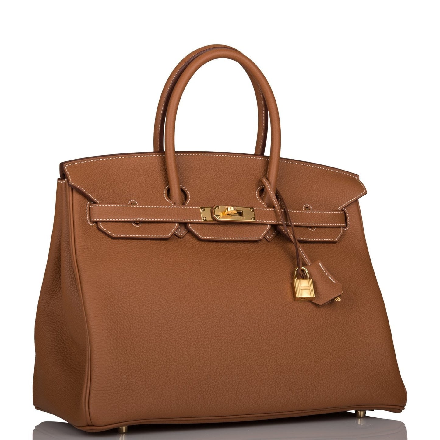 Hermes Birkin Togo Hardware Handbag Gold Travel Bag Hardware 2 2