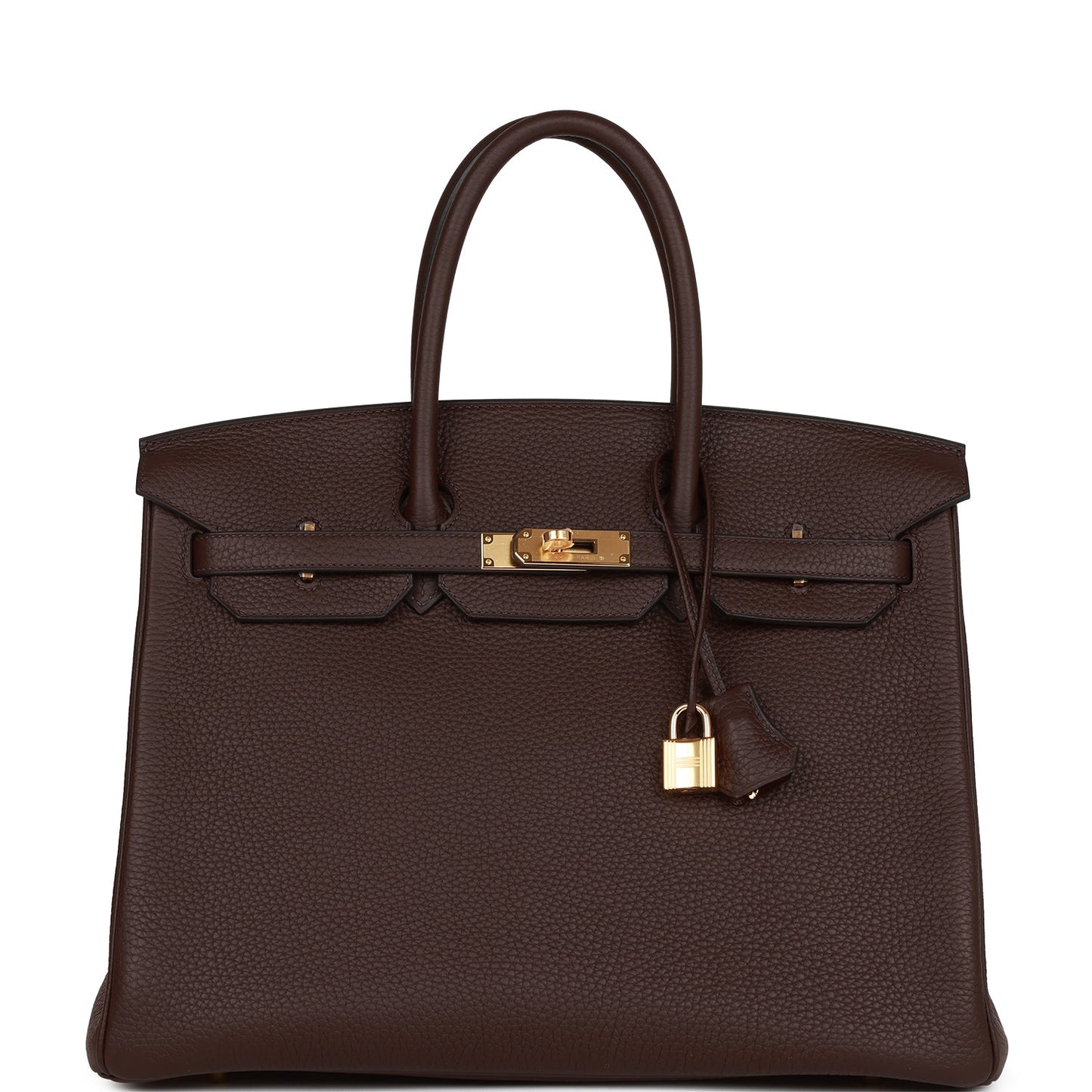 Hermes Birkin Rouge Sellier Clemence Hardware Handbag Gold Travel Bag