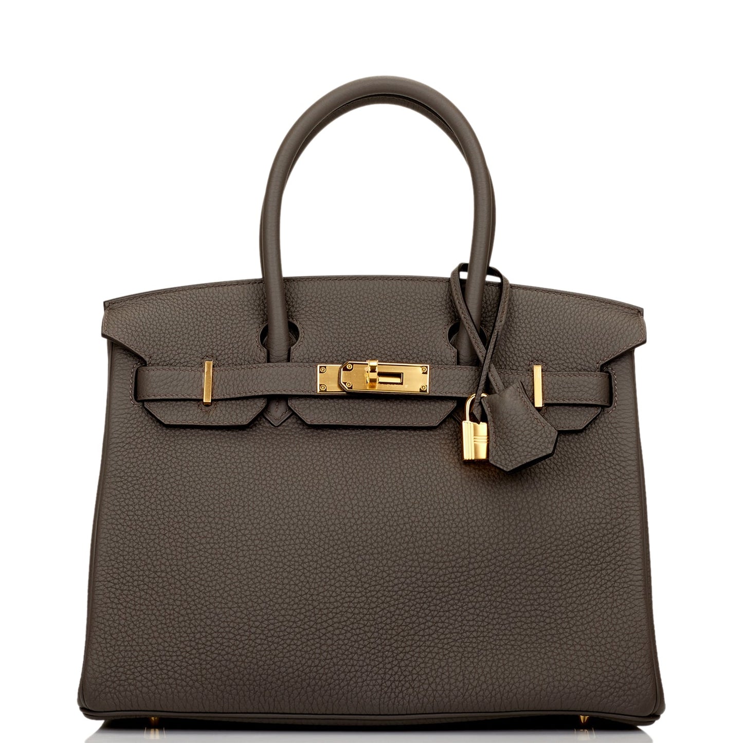 Hermes Birkin Etain Togo Hardware Handbag Gold Travel Bag Hardware 2