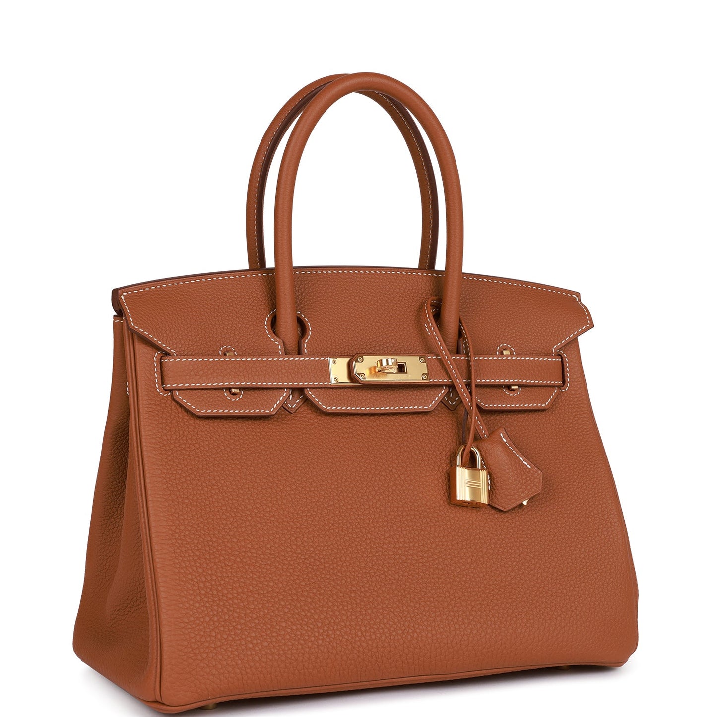 Hermes Birkin Togo Hardware Handbag Gold Travel Bag Hardware 19