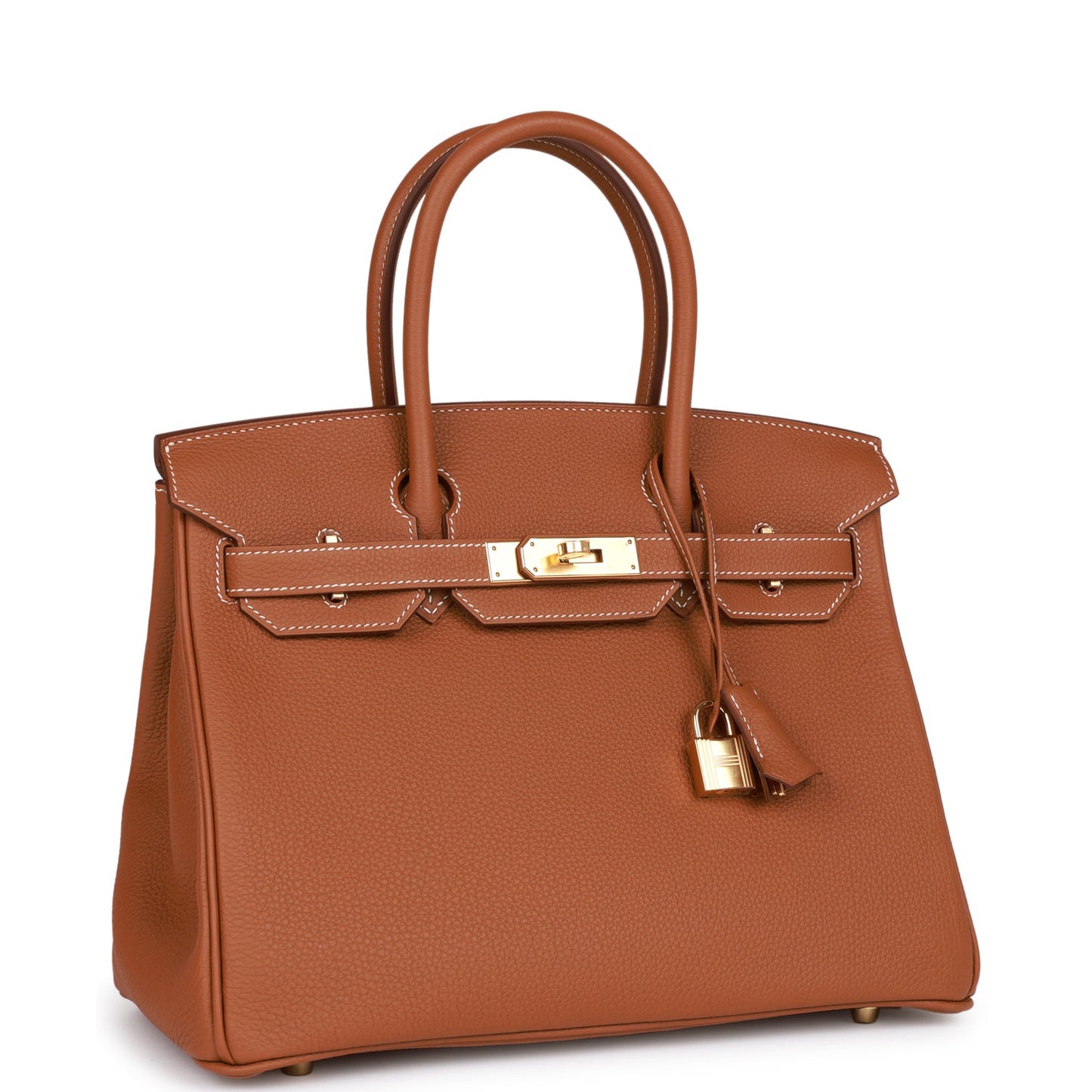 Hermes Birkin Togo Hardware Handbag Gold Travel Bag Hardware 20