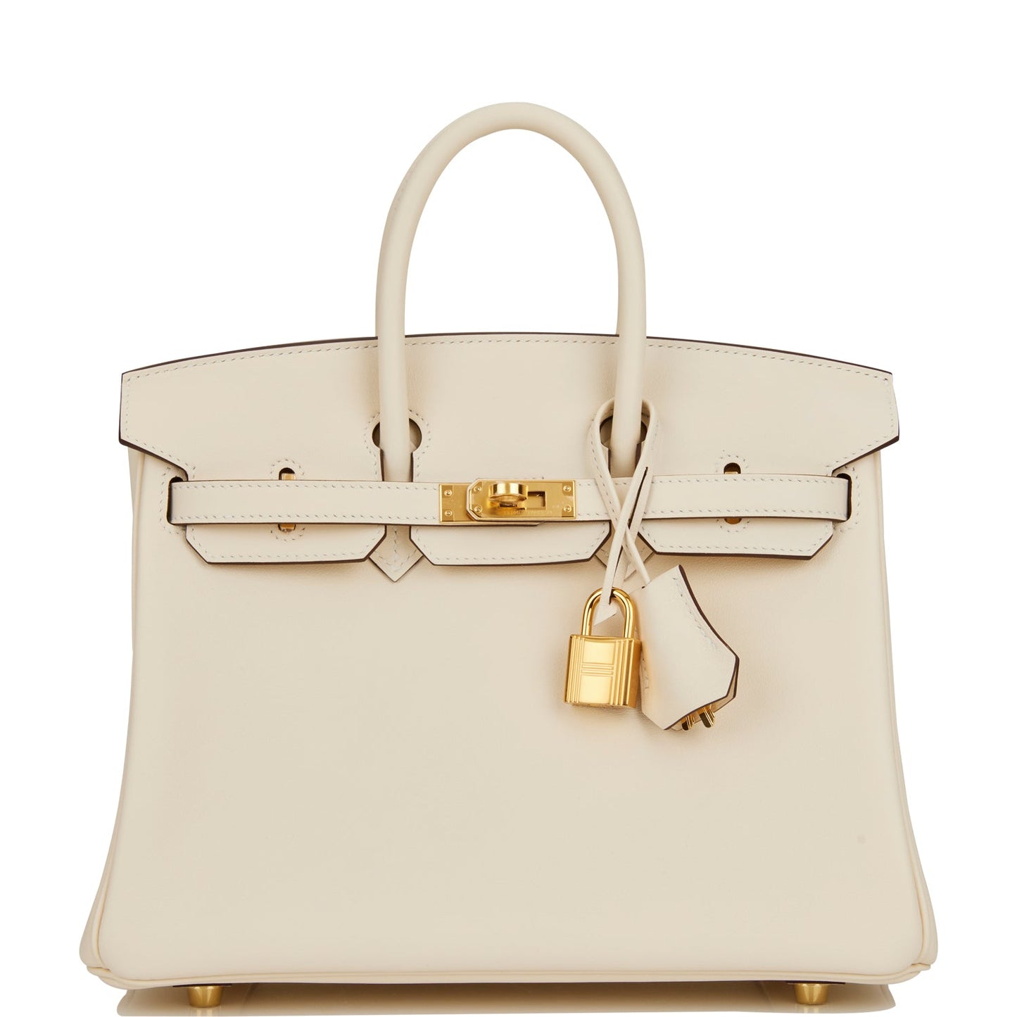 Hermes Birkin Nata Swift Hardware Handbag Gold Travel Bag Hardware 1