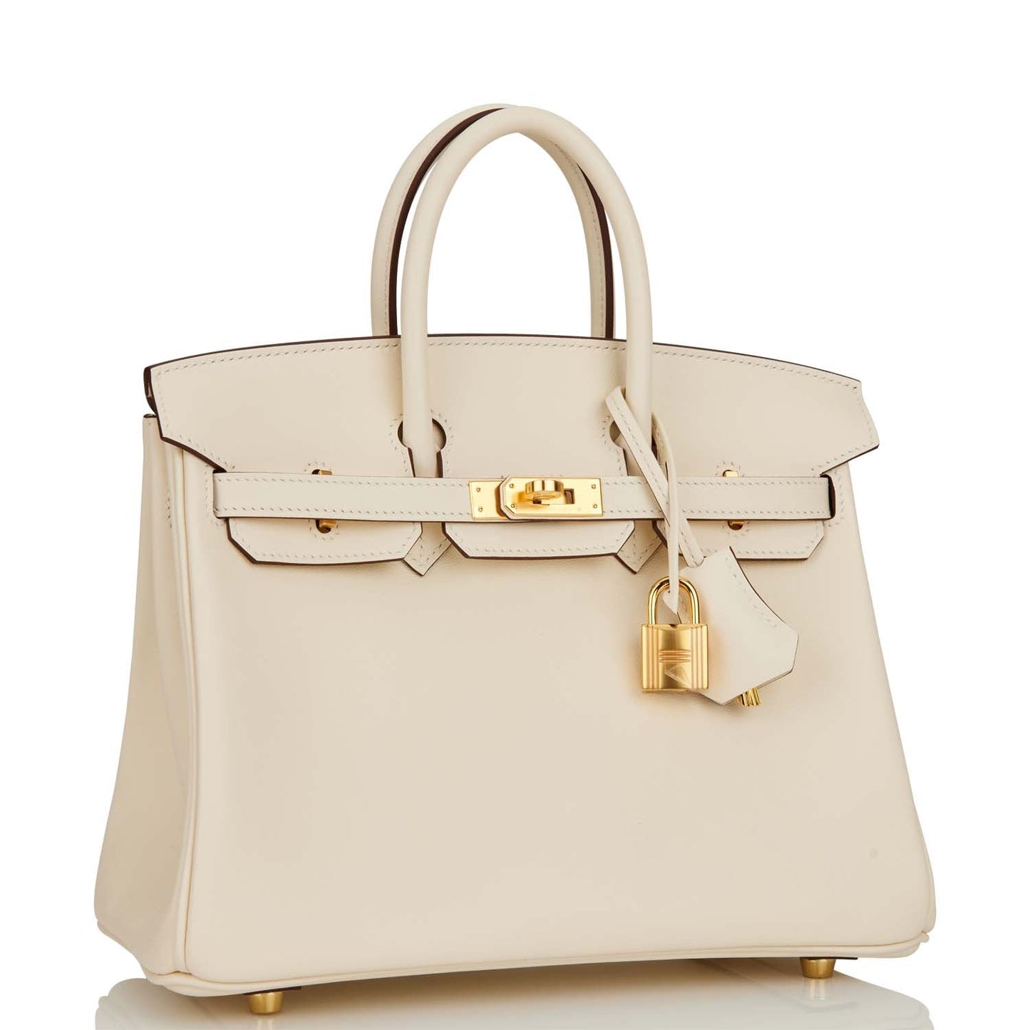 Hermes Birkin Nata Swift Hardware Handbag Gold Travel Bag Hardware 2