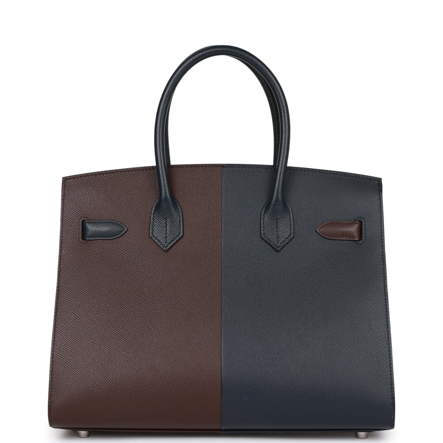 Hermes Cas Ue Birkin Sellier Rouge Sellier And Travel Bag