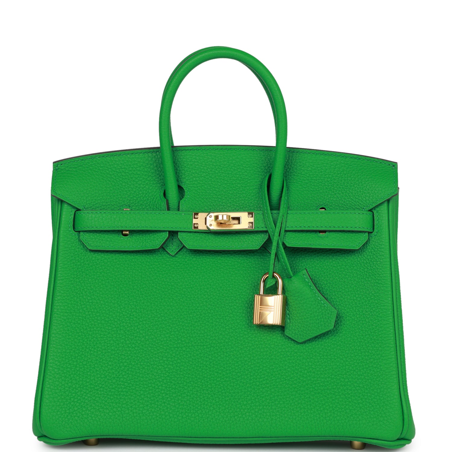 Hermes Birkin Bambou Togo Hardware Handbag Gold Travel Bag Gold Hardware 1