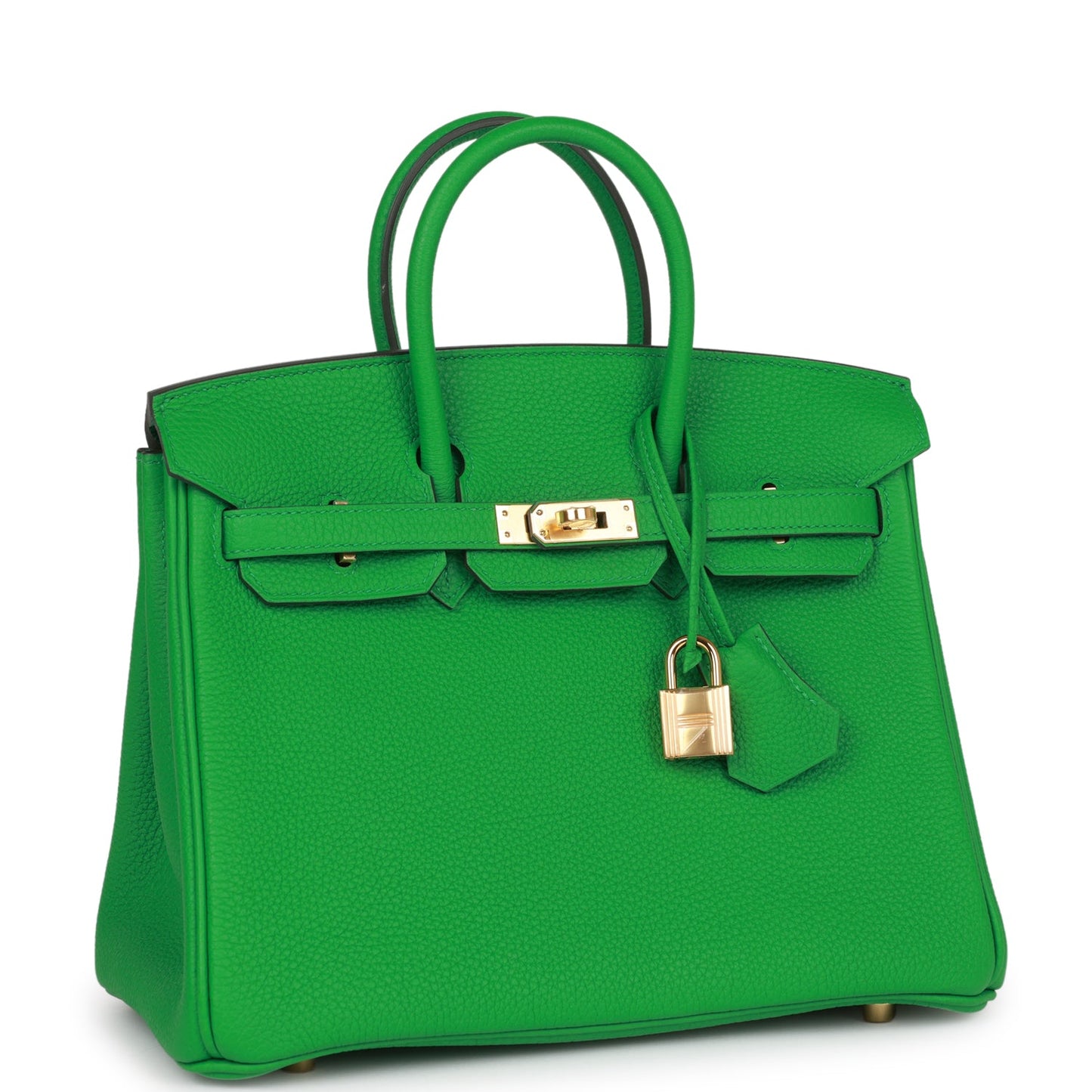 Hermes Birkin Bambou Togo Hardware Handbag Gold Travel Bag Gold Hardware 1