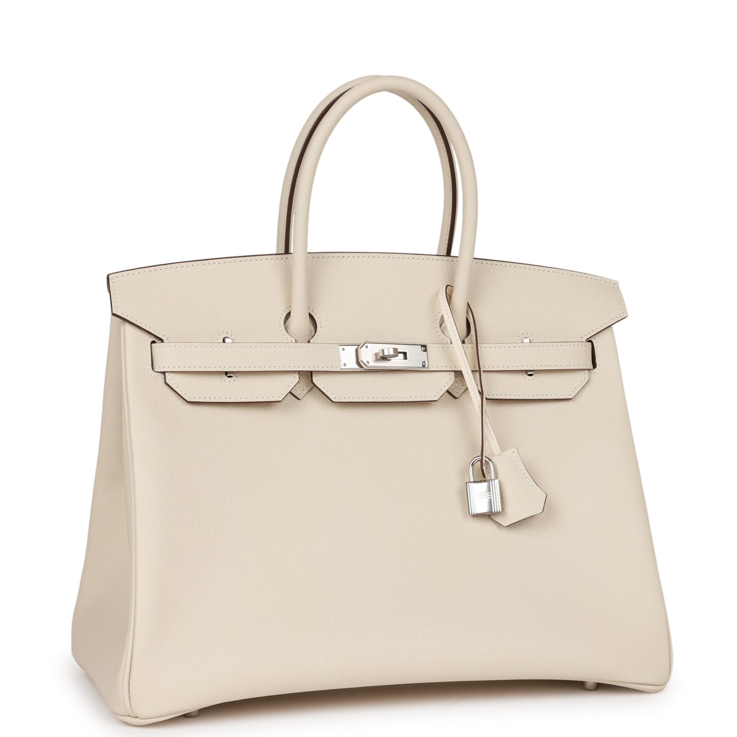 Hermes Special Order Hss Birkin Nata Verso Epsom Palladium Travel Bag