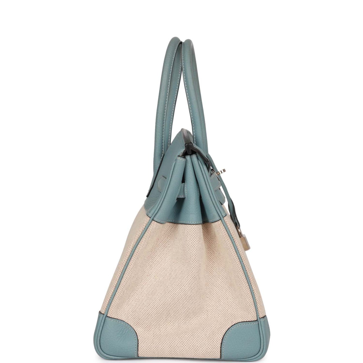Hermes Top Quality Luxury Birkin Toile H And Travel Bag