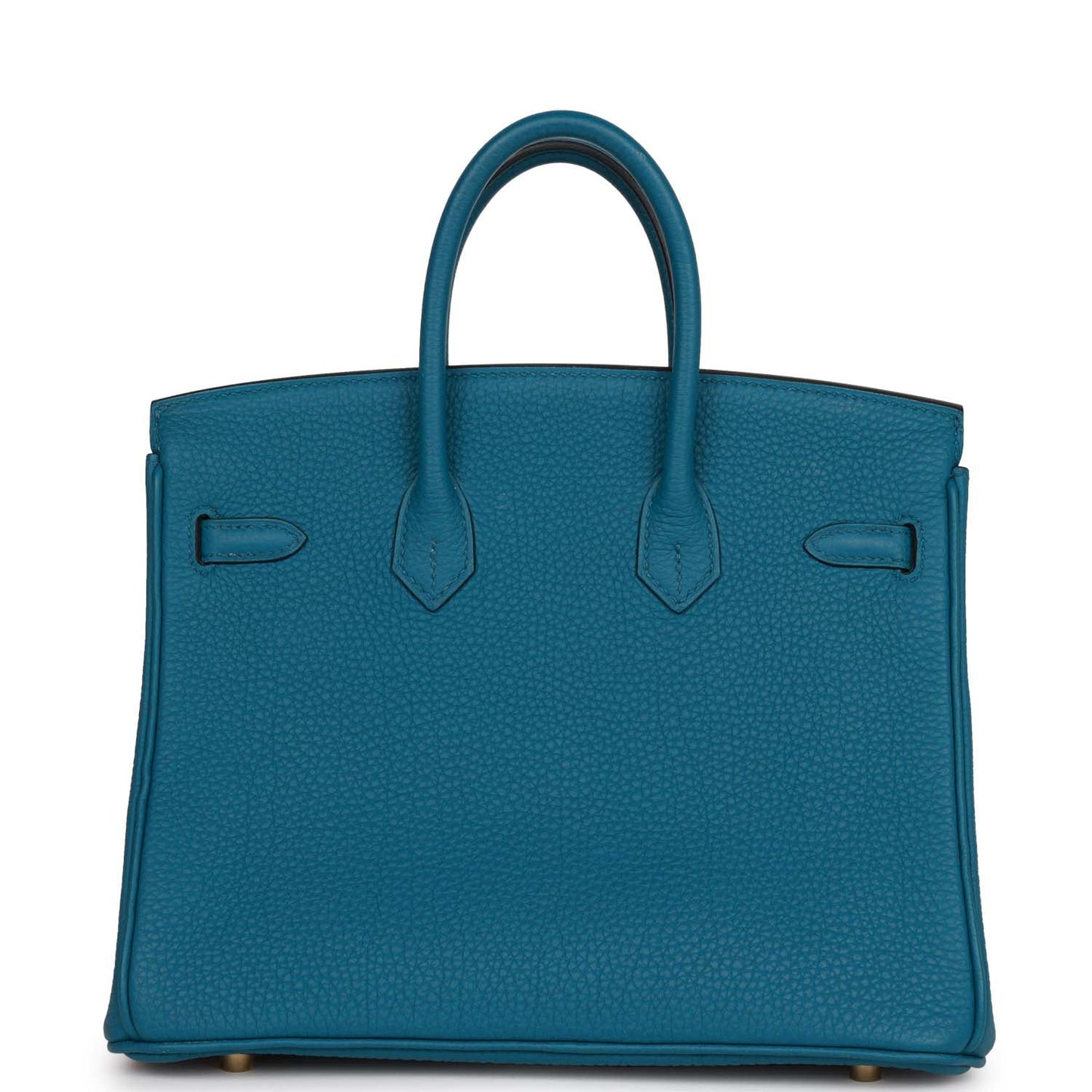 Hermes Birkin Colvert Togo Hardware Handbag Gold Travel Bag
