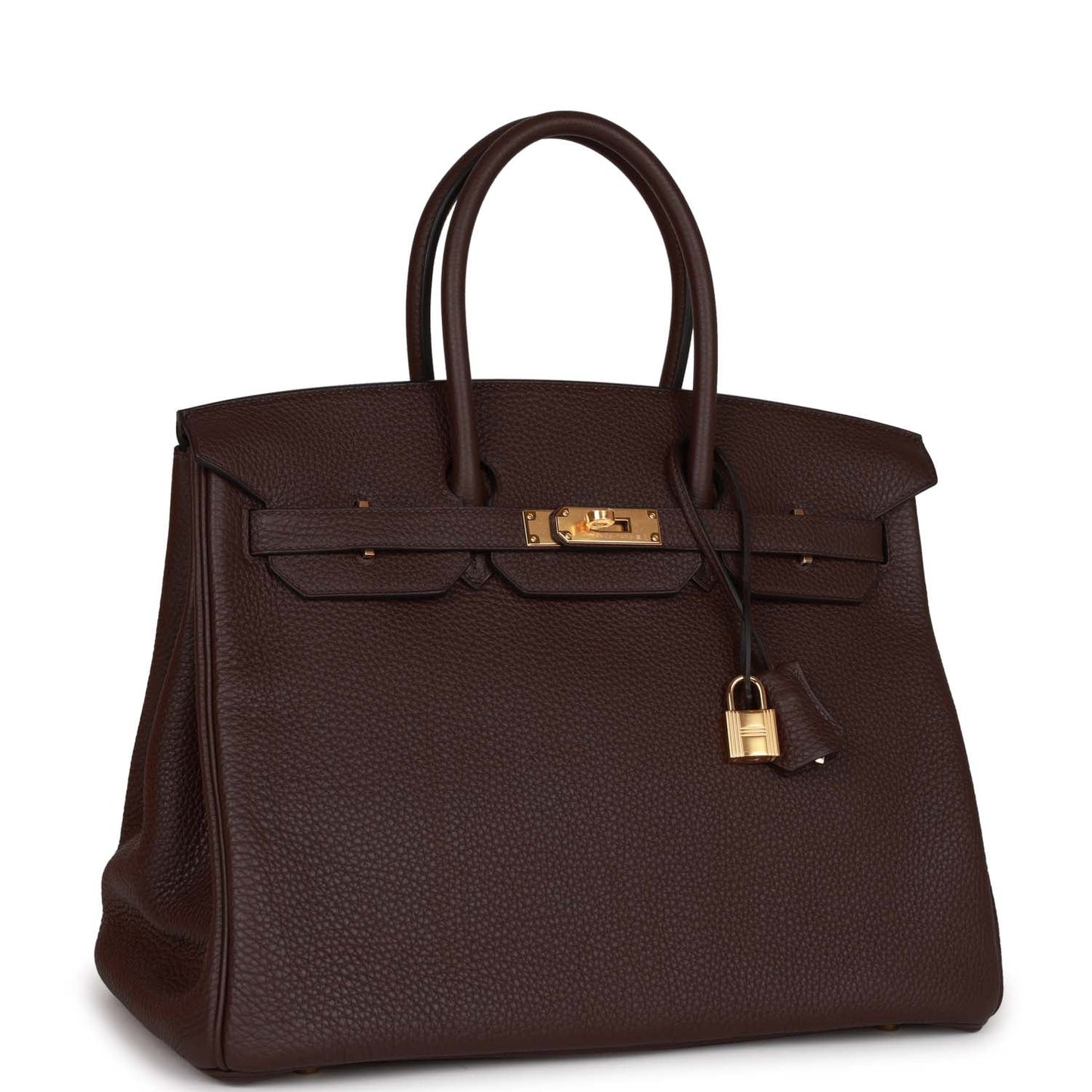 Hermes Birkin Rouge Sellier Clemence Hardware Handbag Gold Travel Bag