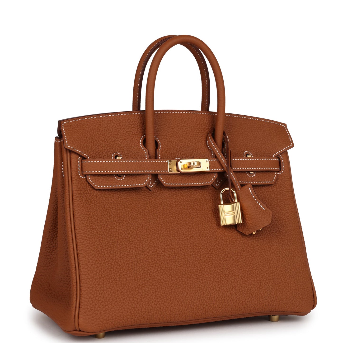 Hermes Birkin Togo Hardware Handbag Gold Travel Bag Gold Hardware 16