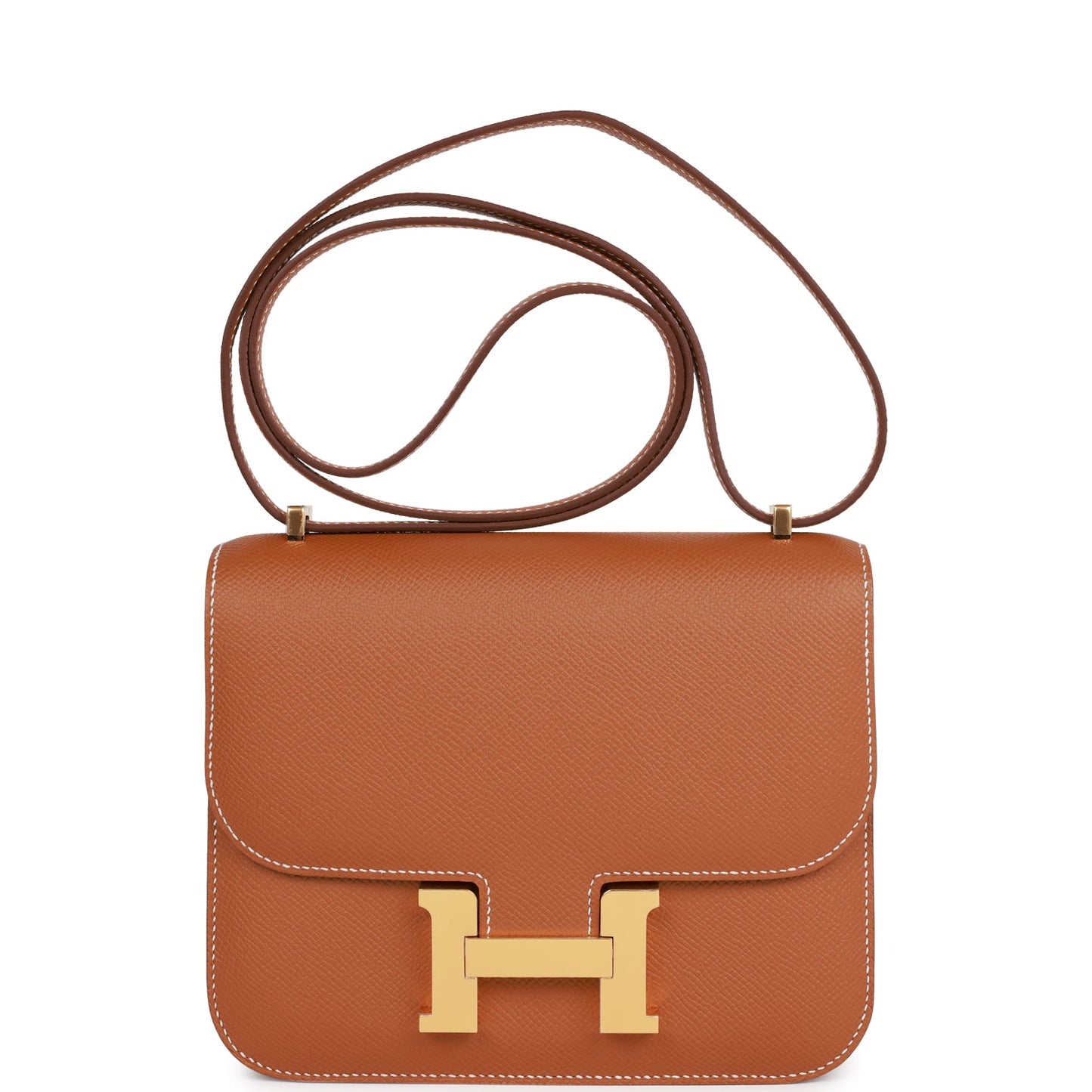 Hermes Constance Epsom Hardware Handbag Gold Travel Bag Hardware 1