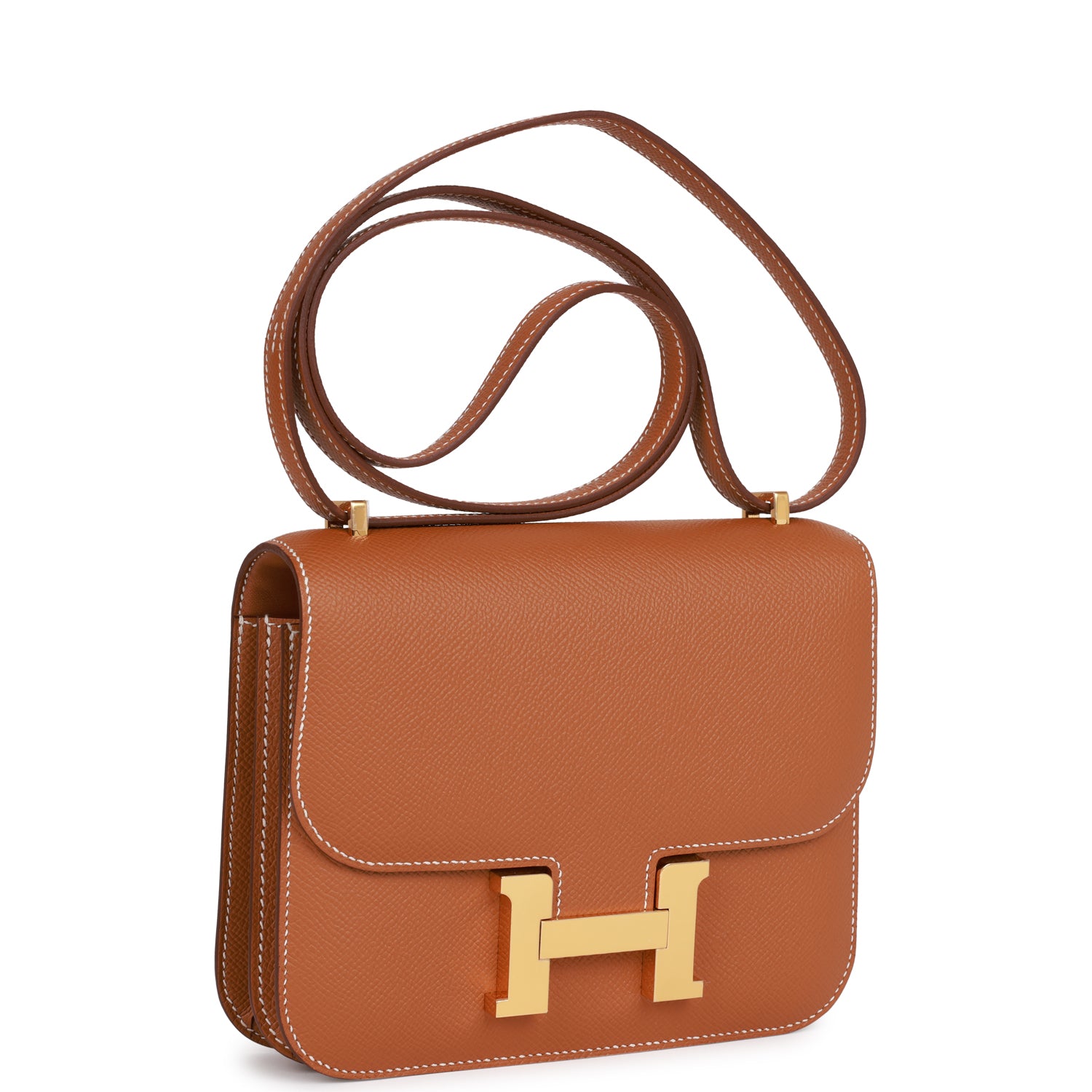 Hermes Constance Epsom Hardware Handbag Gold Travel Bag Hardware 1