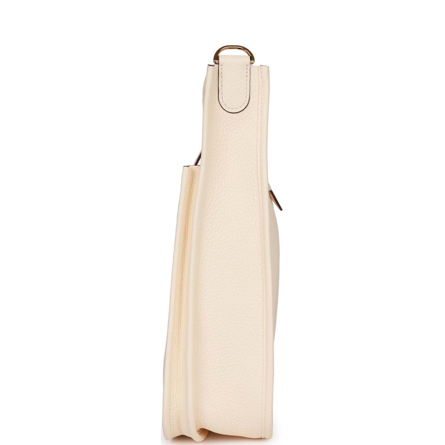 Hermes Luxury Evelyne Iii Pm Nata Clemence Hardware Gold Travel Bag