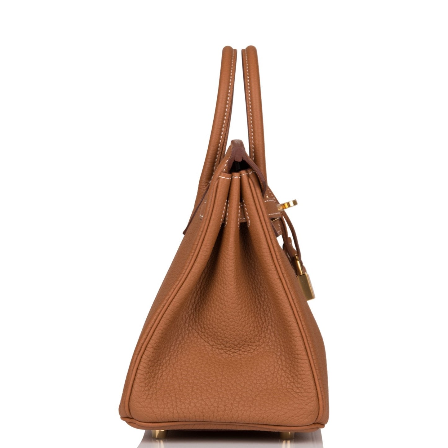 Hermes Birkin Togo Hardware Handbag Gold Travel Bag 45