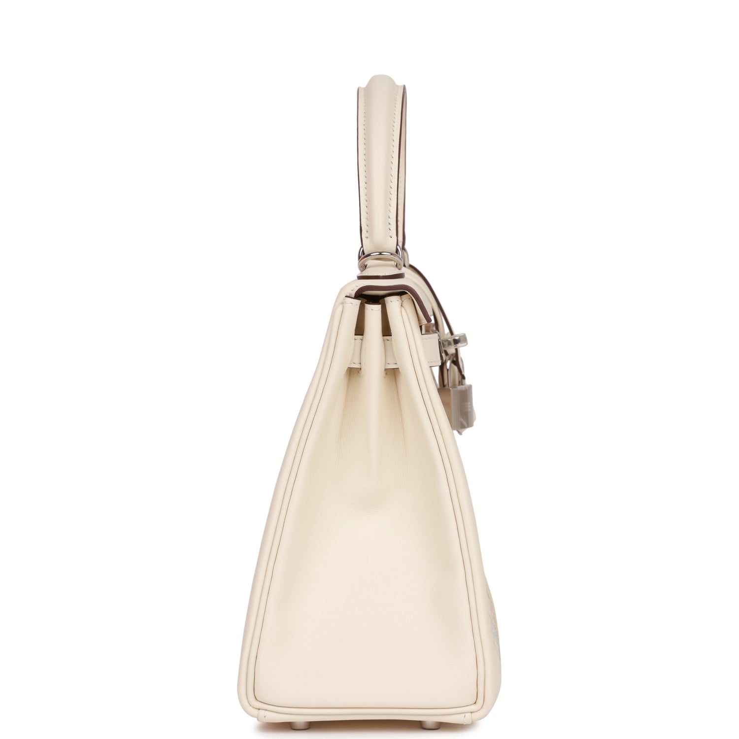 Hermes Luxury Kelly Retourne In & Out Nata Travel Bag