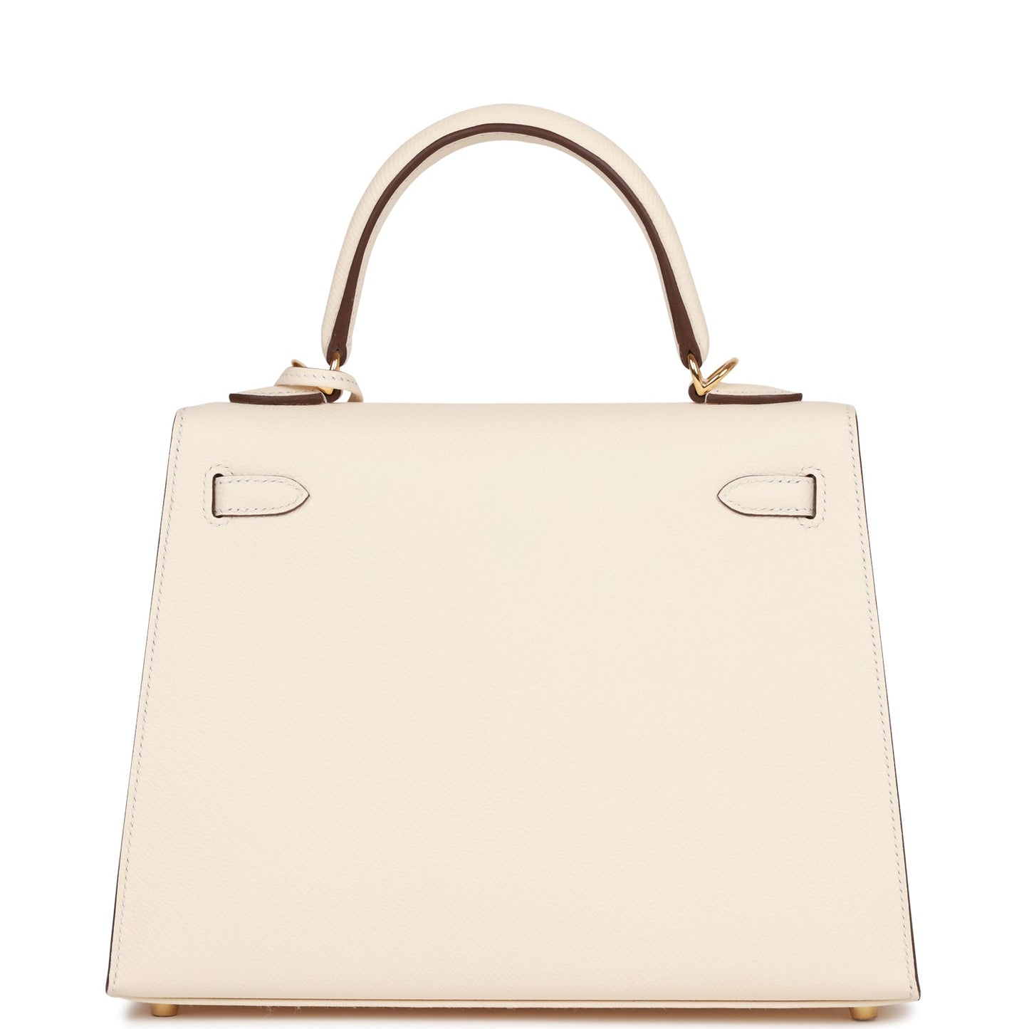 Hermes Kelly Sellier Nata Epsom Hardware Handbag Gold Travel Bag Hardware 2
