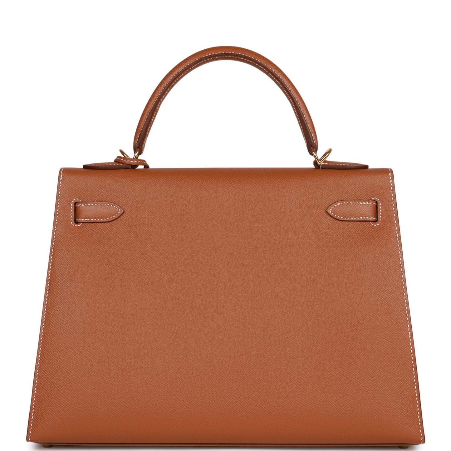 Hermes Kelly Sellier Epsom Hardware Handbag Gold Travel Bag Hardware 1