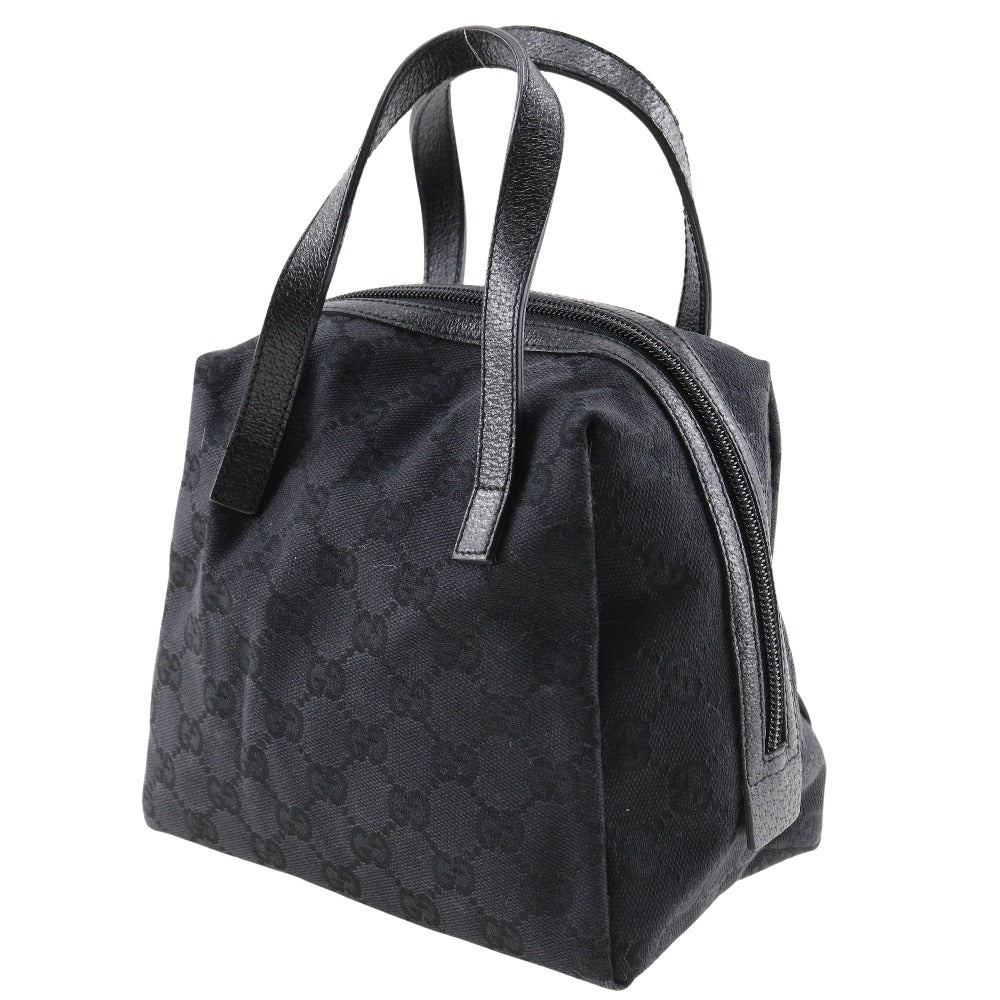 Gucci Gucci Gg Canvas Handbag 124542 Travel Bag
