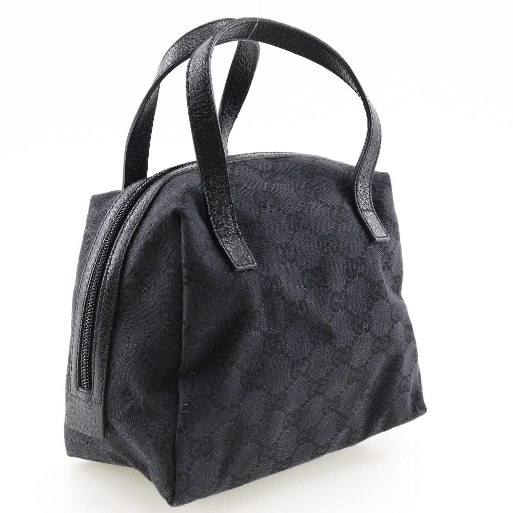 Gucci Gucci Gg Canvas Handbag 124542 Travel Bag