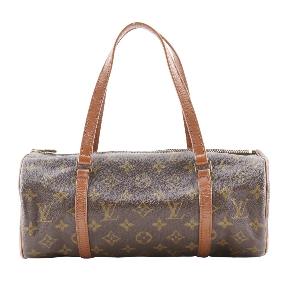 Louis Vuitton M51365 Papillon 30 Monogram Canvas Brown Handbag