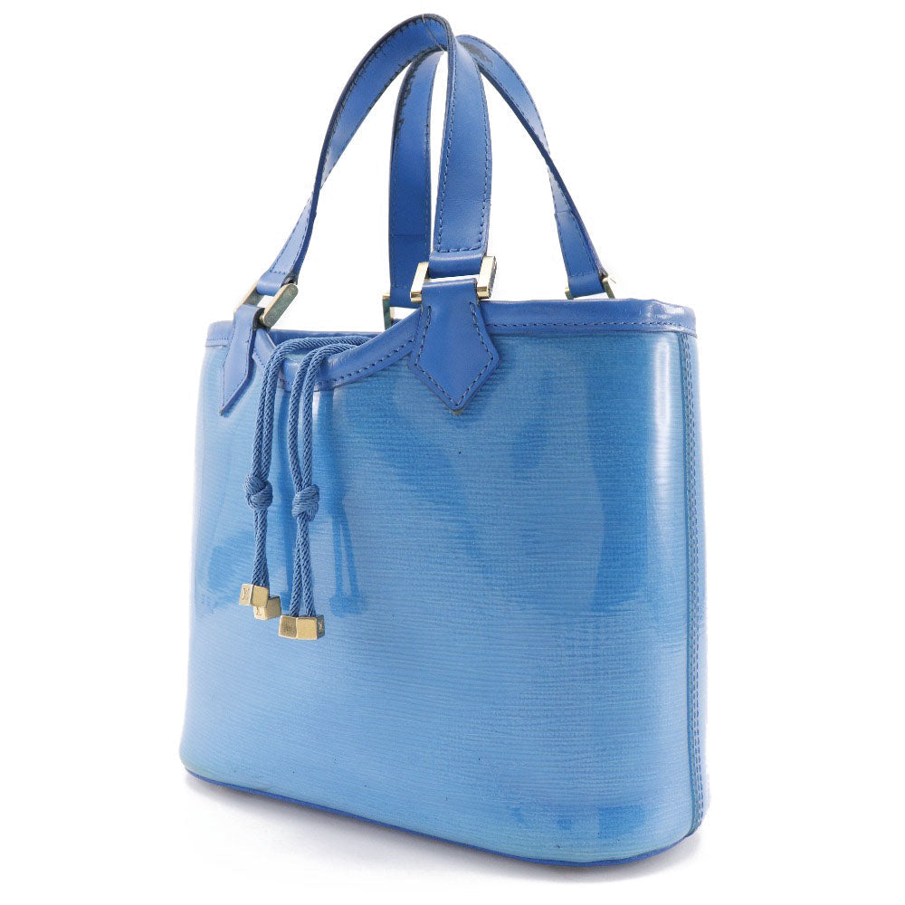 Louis Vuitton M92472 pile light Epiplage lagoon Blue Mini Bag