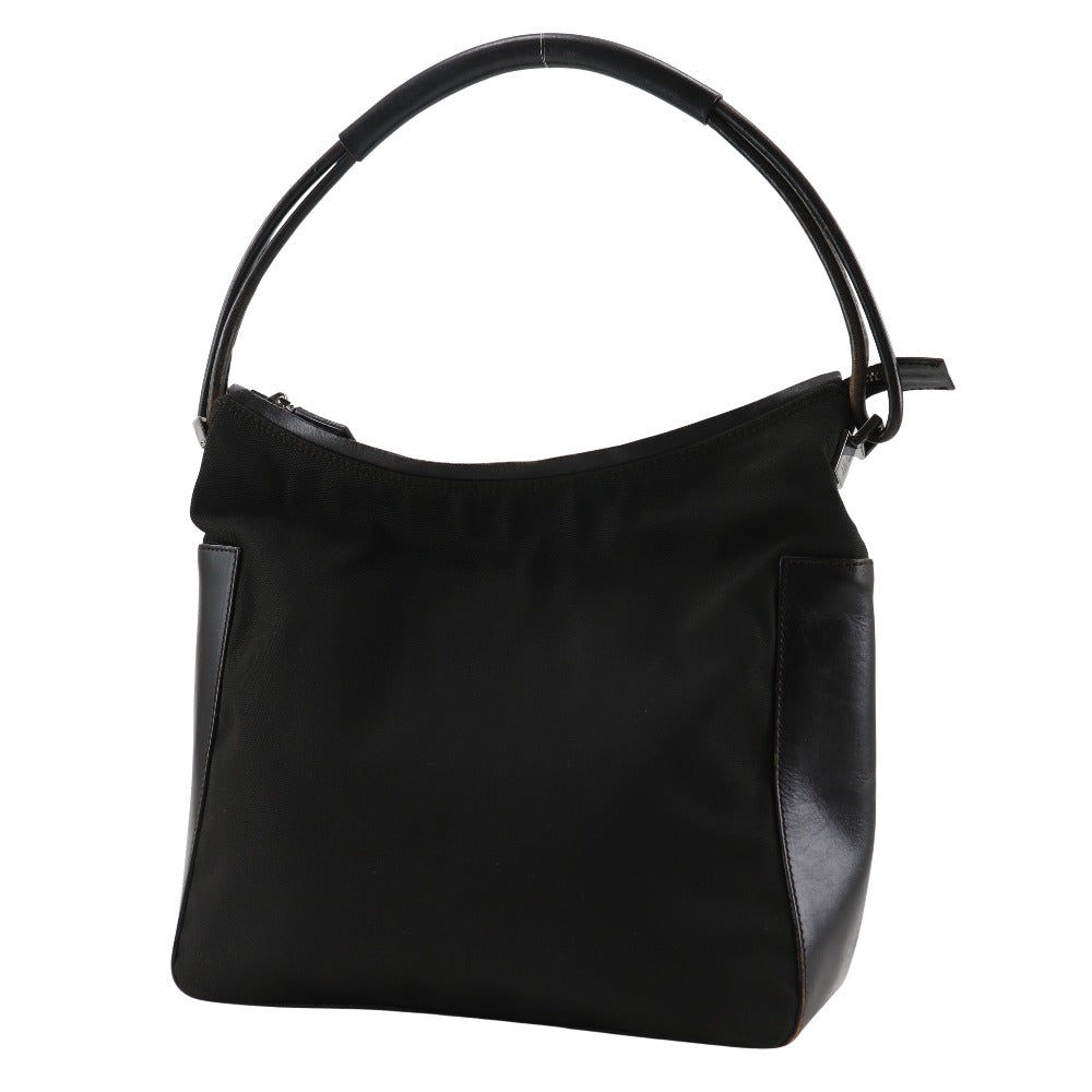 Gucci Shoulder Bag Canvas Nylon