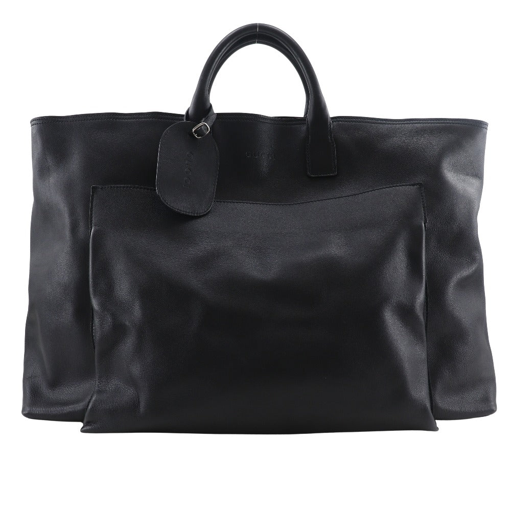 Gucci Calf Boston Bag Travel Bag