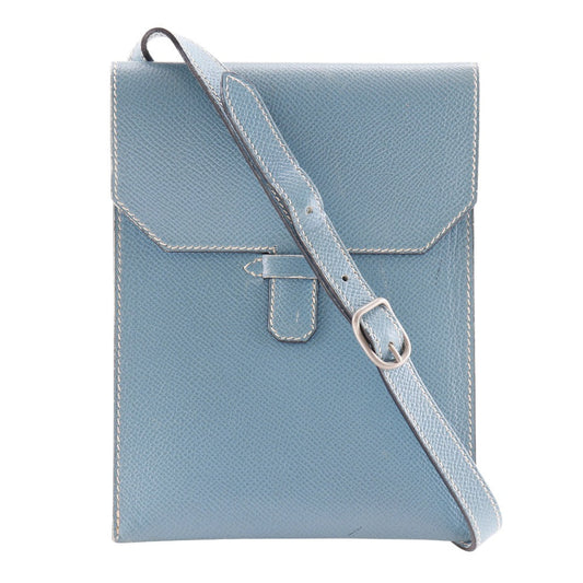 Shoulder Bag Courchevel Light Amery Women Blue