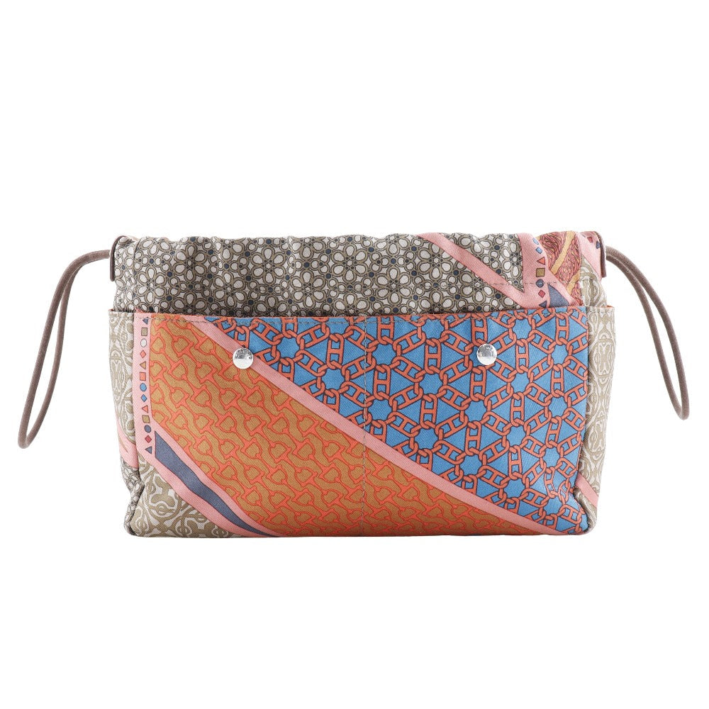 Pouch Silk, Vaubarenia Orange En Foolby Women Brown Travel Bag