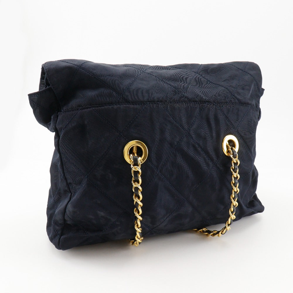 Prada Quilting Shoulder Bag Nylon