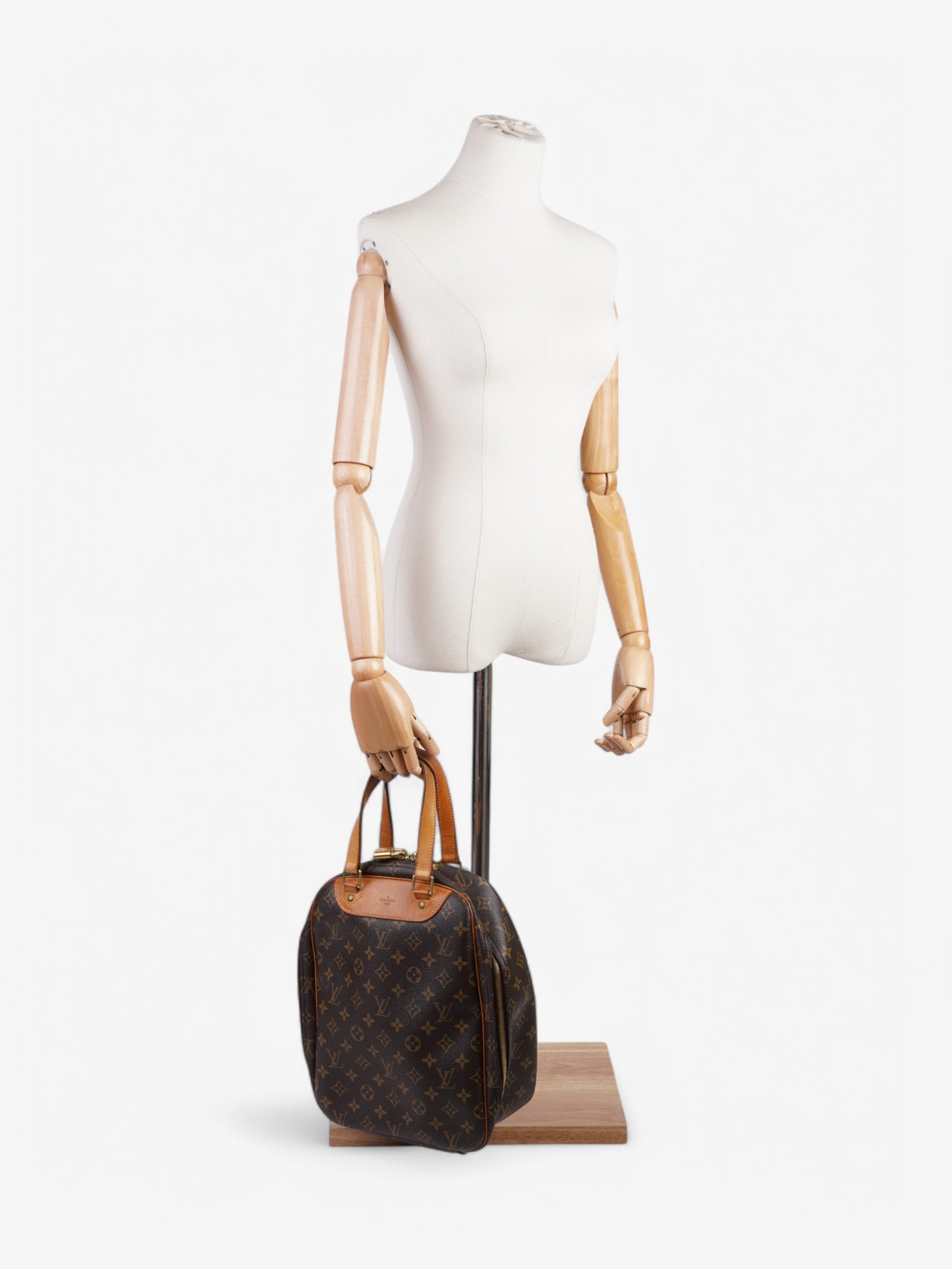 Louis Vuitton Excursion Coated Monogram Canvas Coated Canvas Apparel