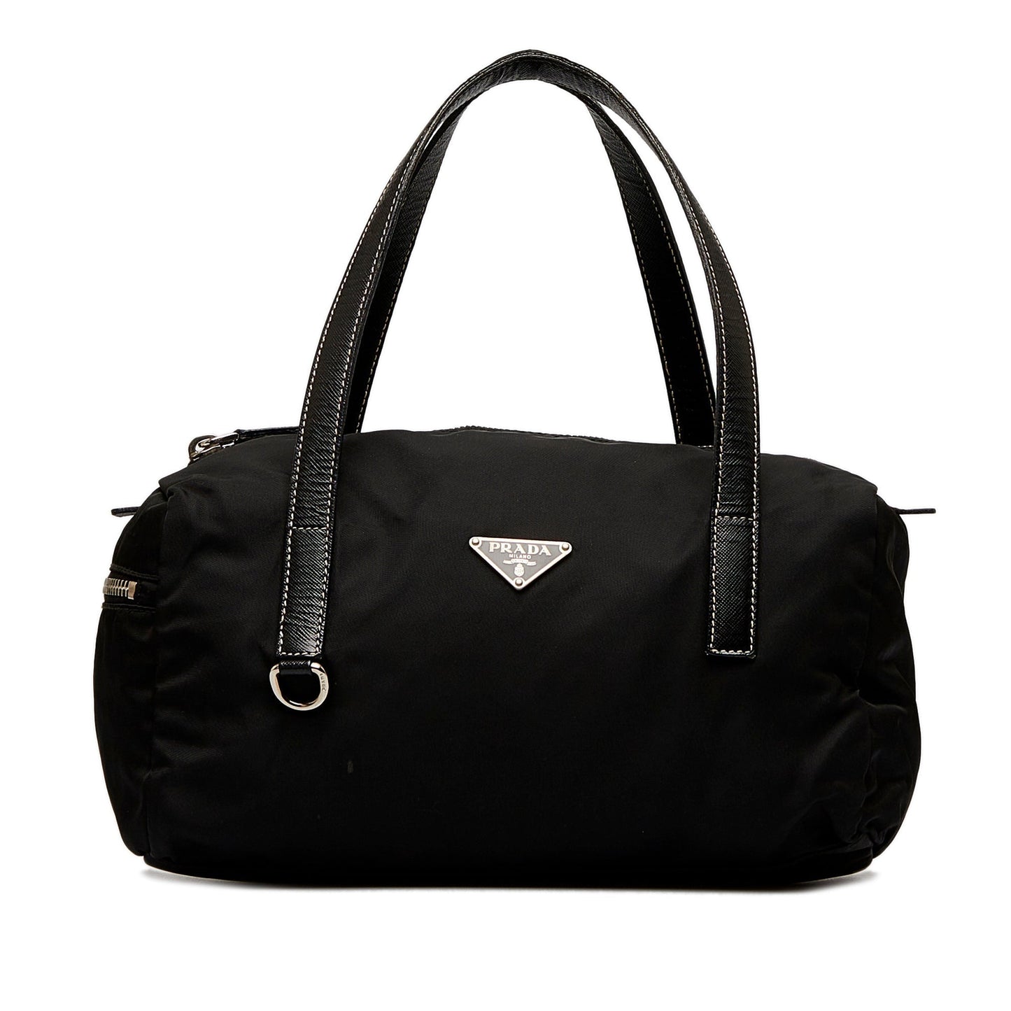 Prada Tessuto Handbag Travel Bag Tessuto Handbag 13