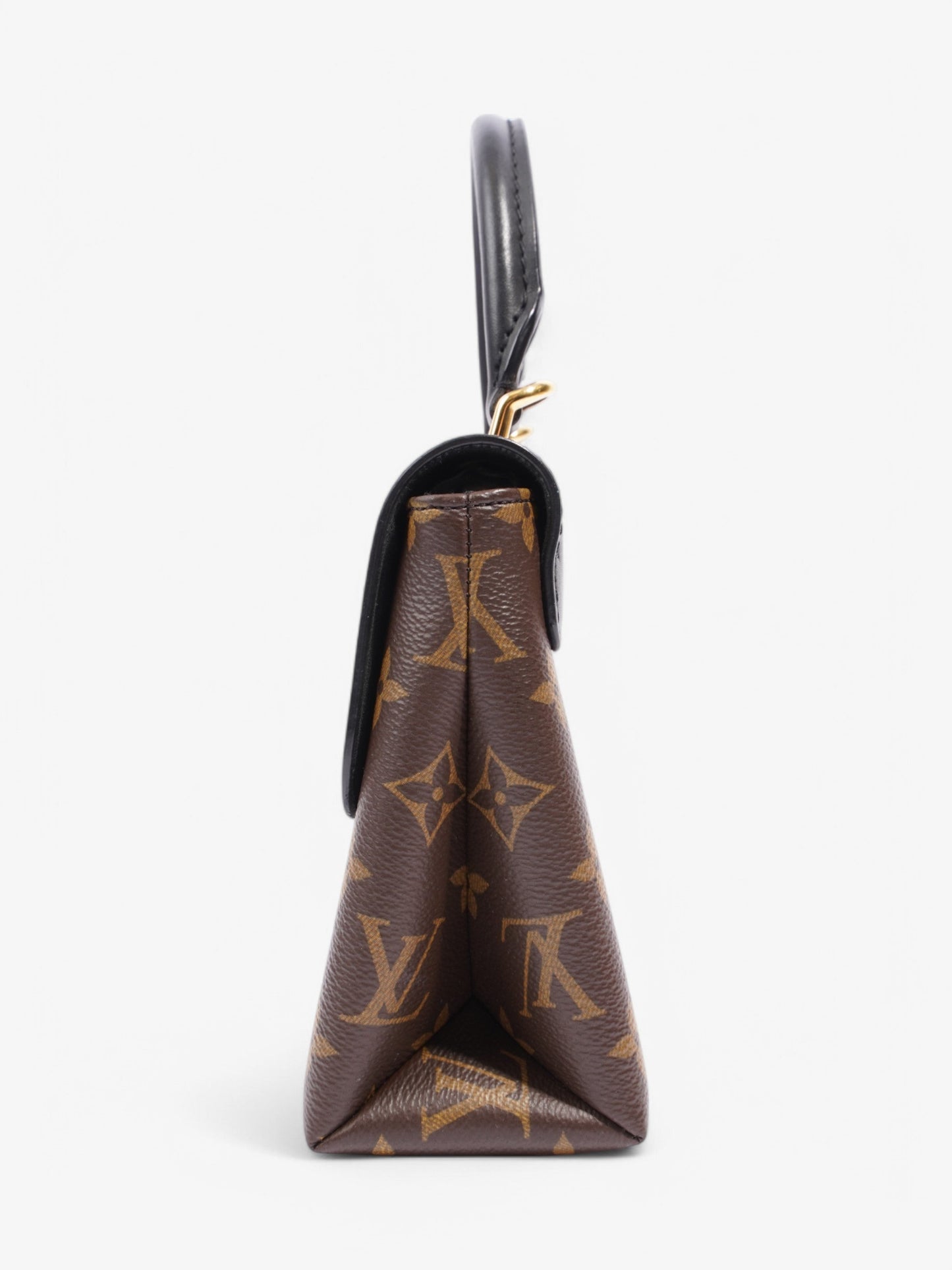 Louis Vuitton Locky Coated BB Monogram Canvas Apparel