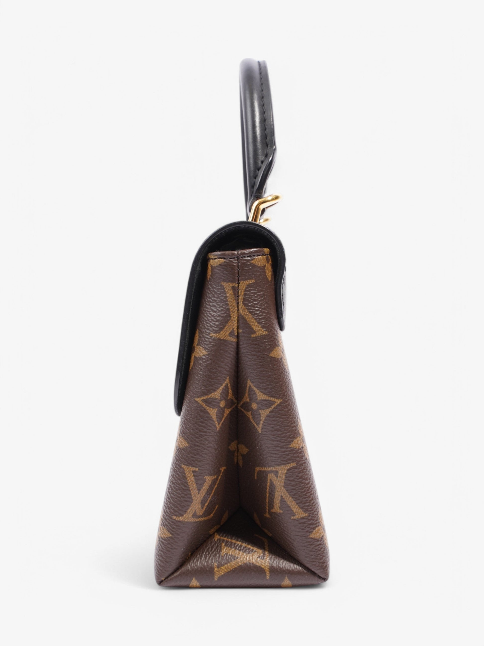 Louis Vuitton Locky Coated BB Monogram Canvas Apparel