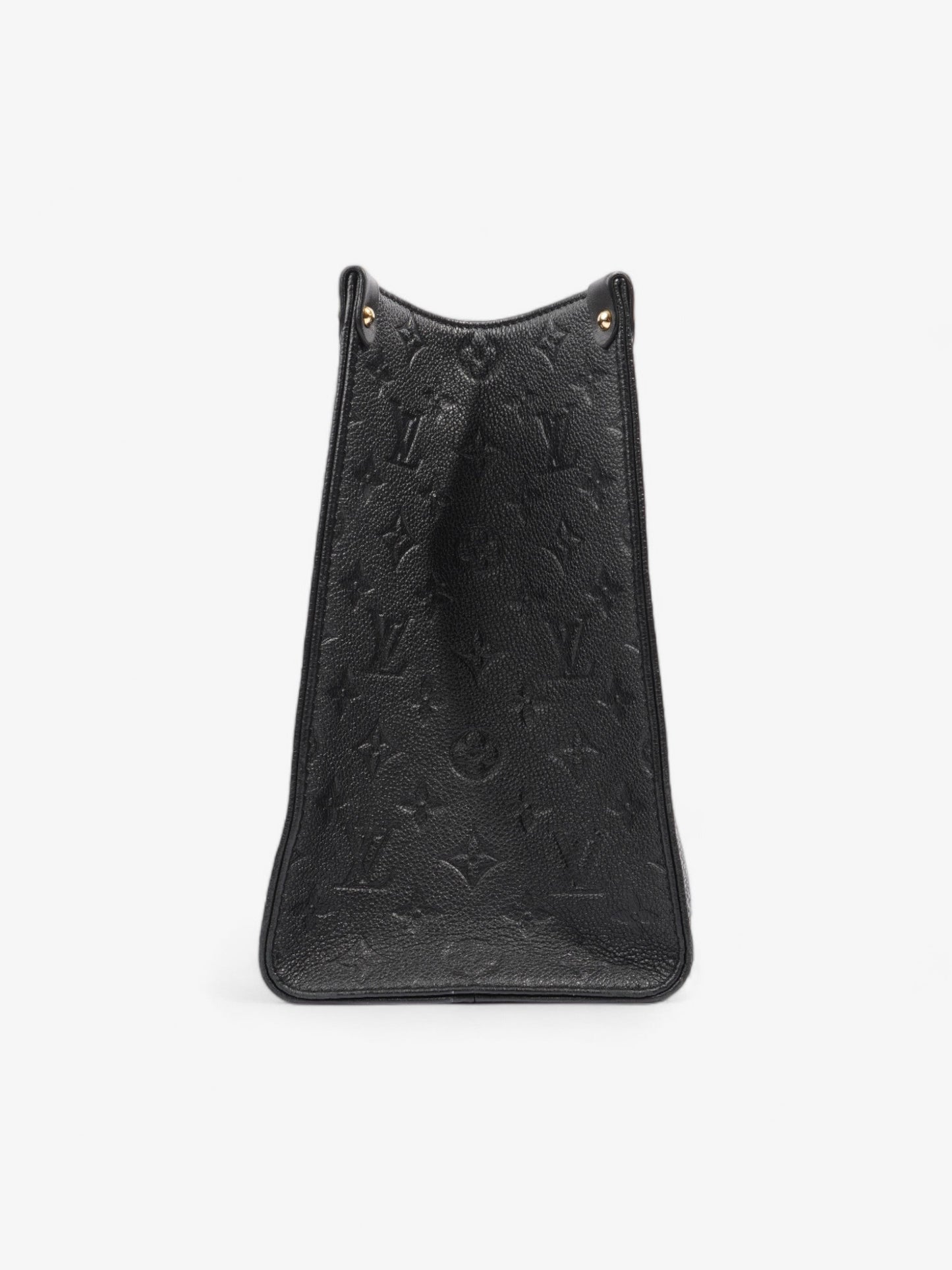 Louis Vuitton OnTheGo MM Monogram Empreinte Leather Handbag