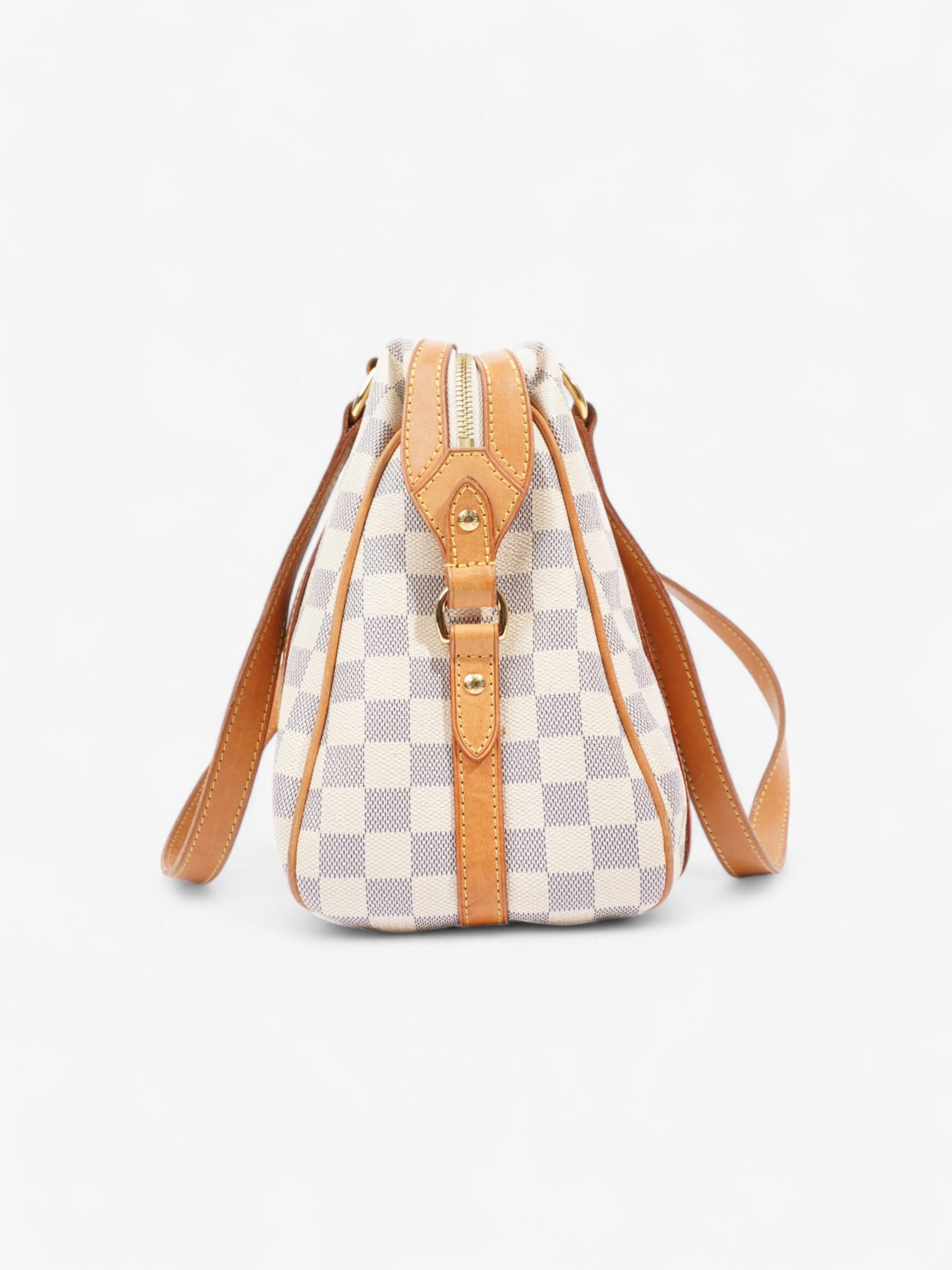 Louis Vuitton Stresa Azur PM Canvas Damier Handbag