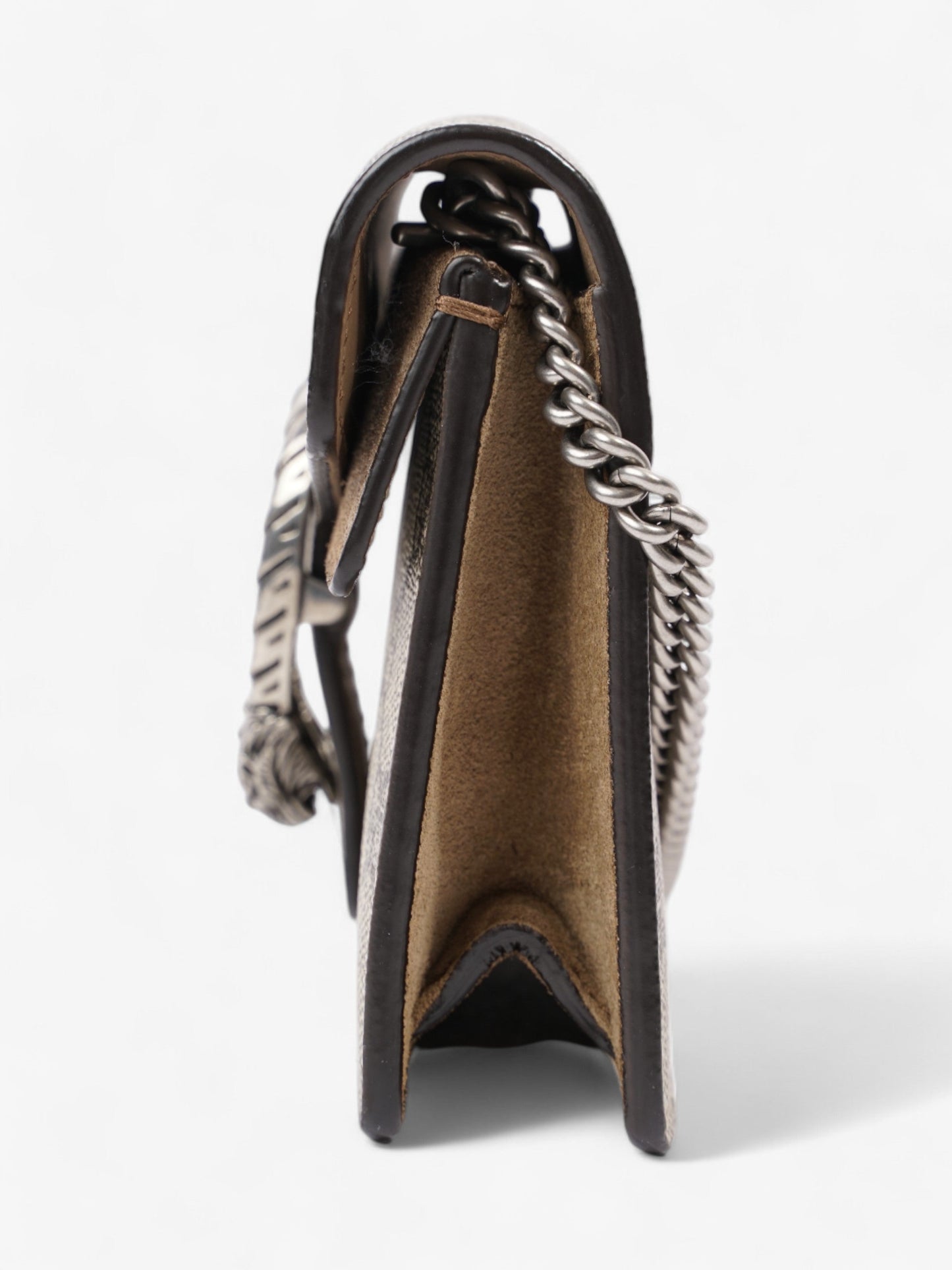 Gucci Dionysus Supreme Coated Super Crossbody Bag Canvas Mini Mini 8