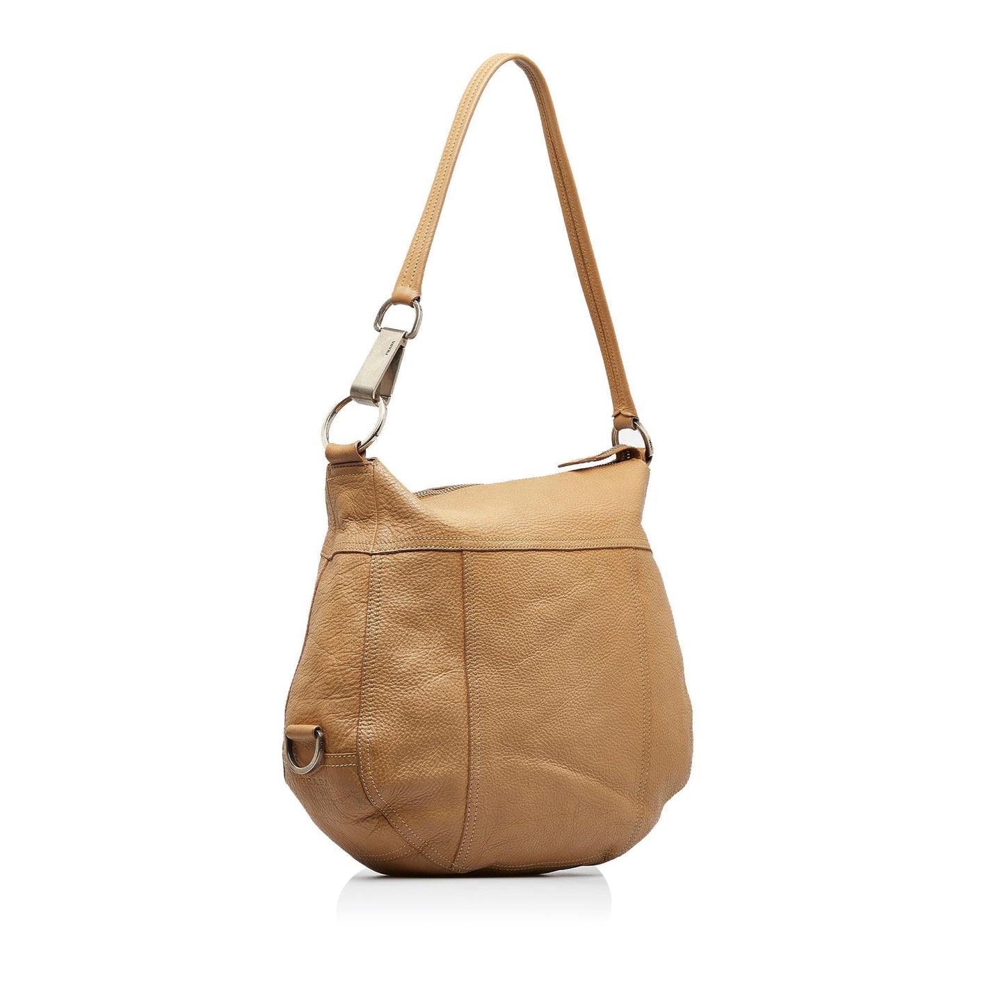 Prada Daino Shoulder Bag Vitello