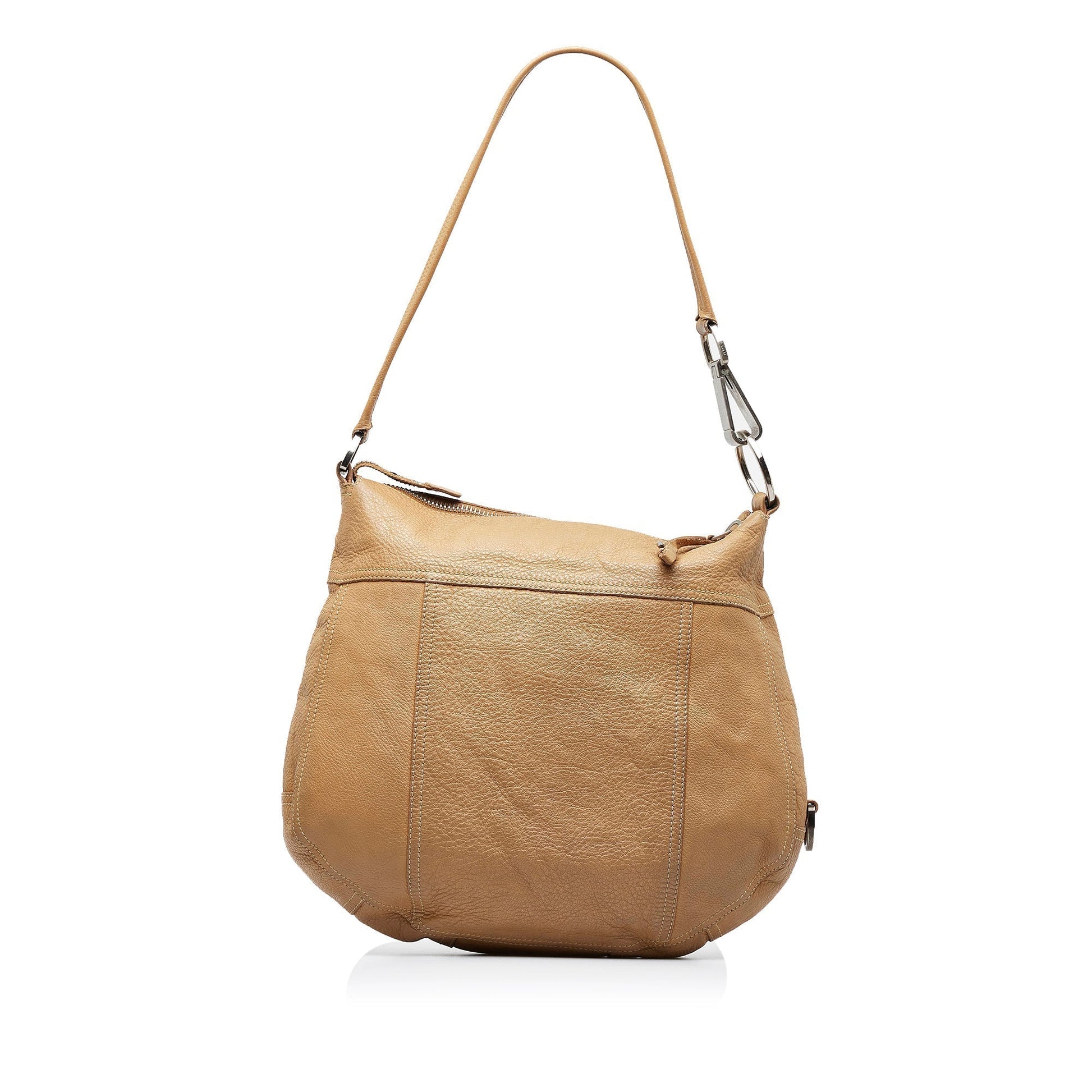 Prada Daino Shoulder Bag Vitello