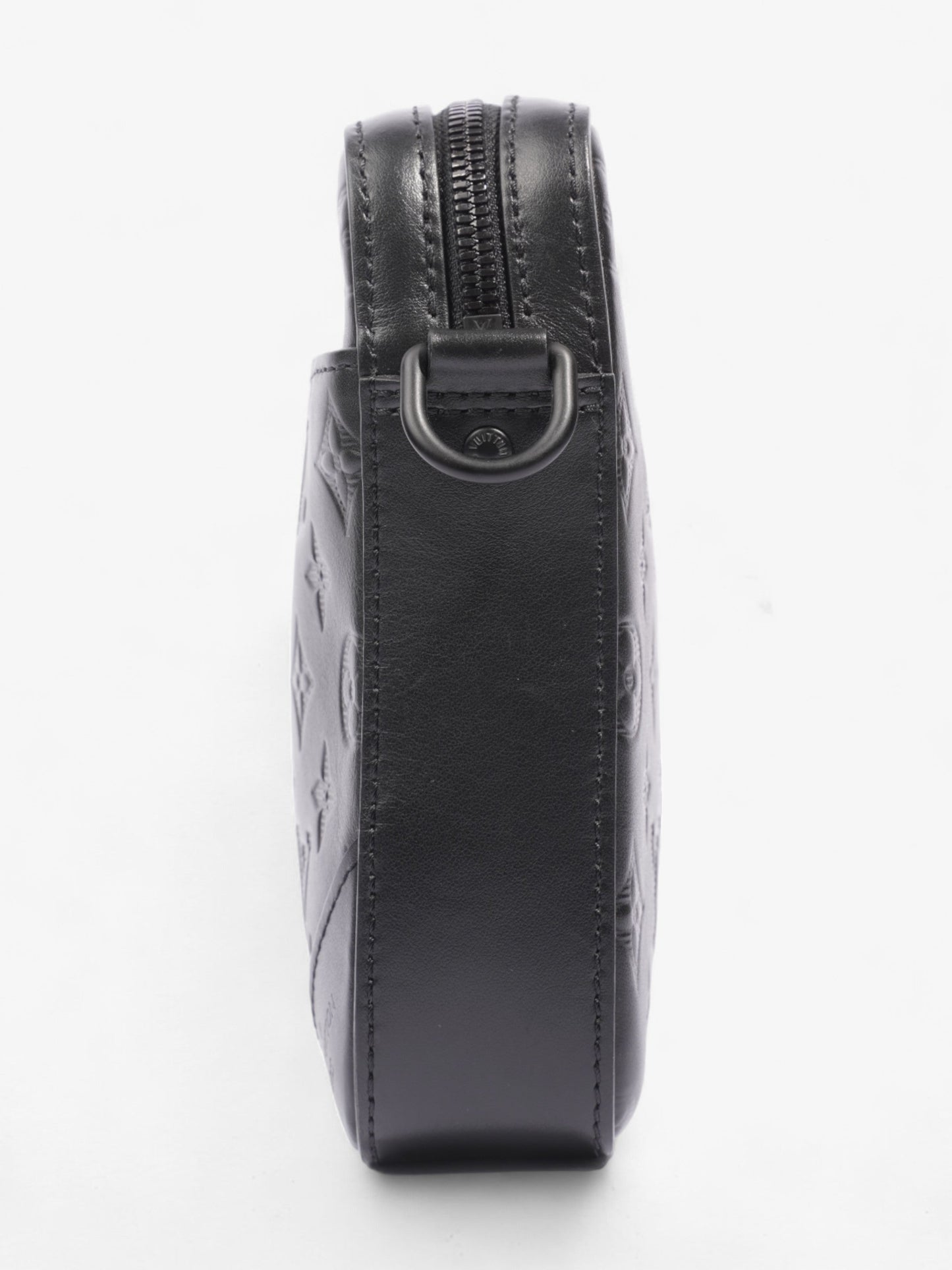 Louis Vuitton Duo Messenger Monogram Empreinte Leather Crossbody Bag